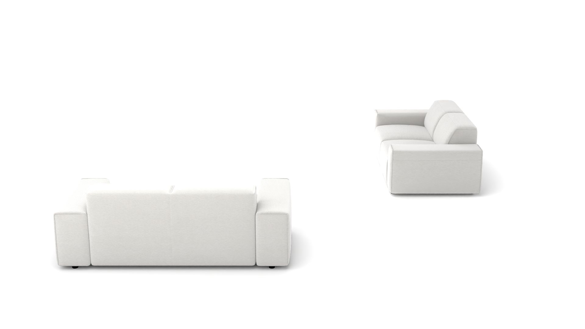 Polstergruppe Venus – stilvoll, bequem & flexibel