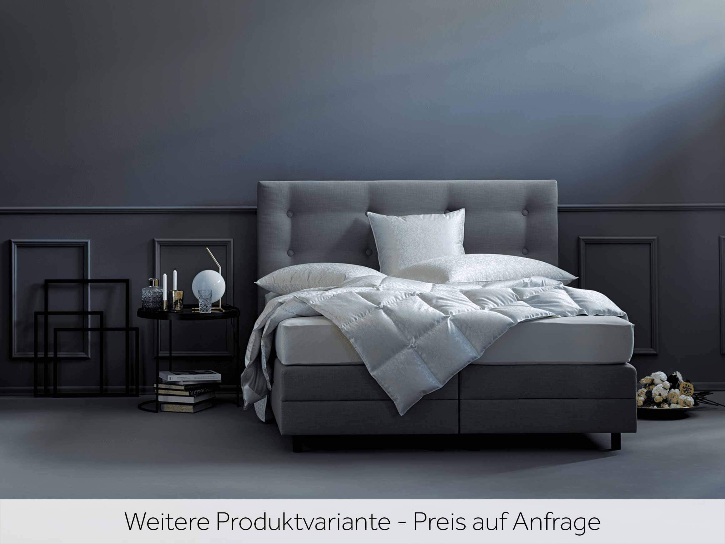 Ganzjahresduvet Eider Light Rose Billerbeck / Farbe: Weiss / Material: