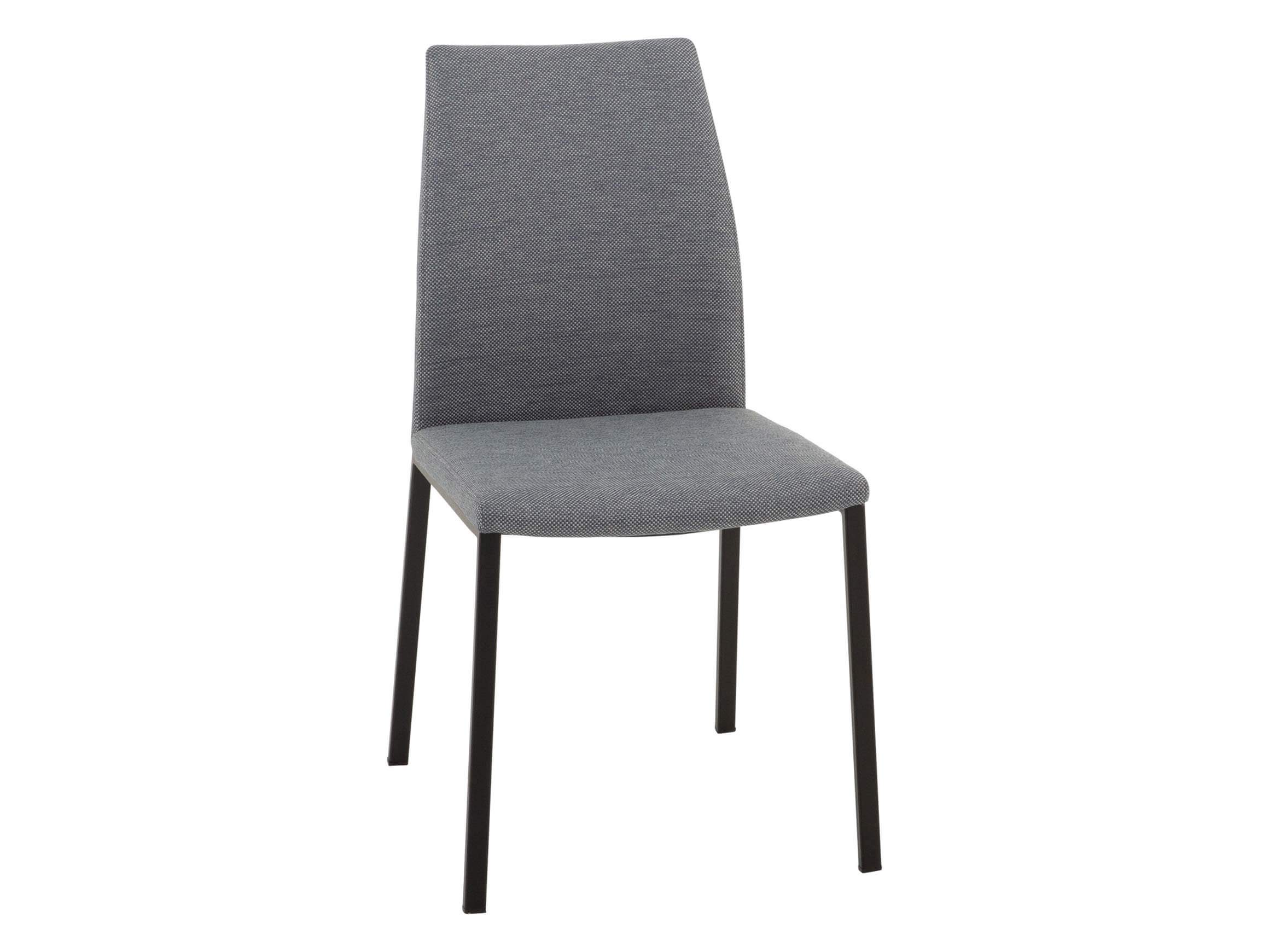 Stuhl Firenze Sit / Farbe: Kalegrün, Material: Stoff