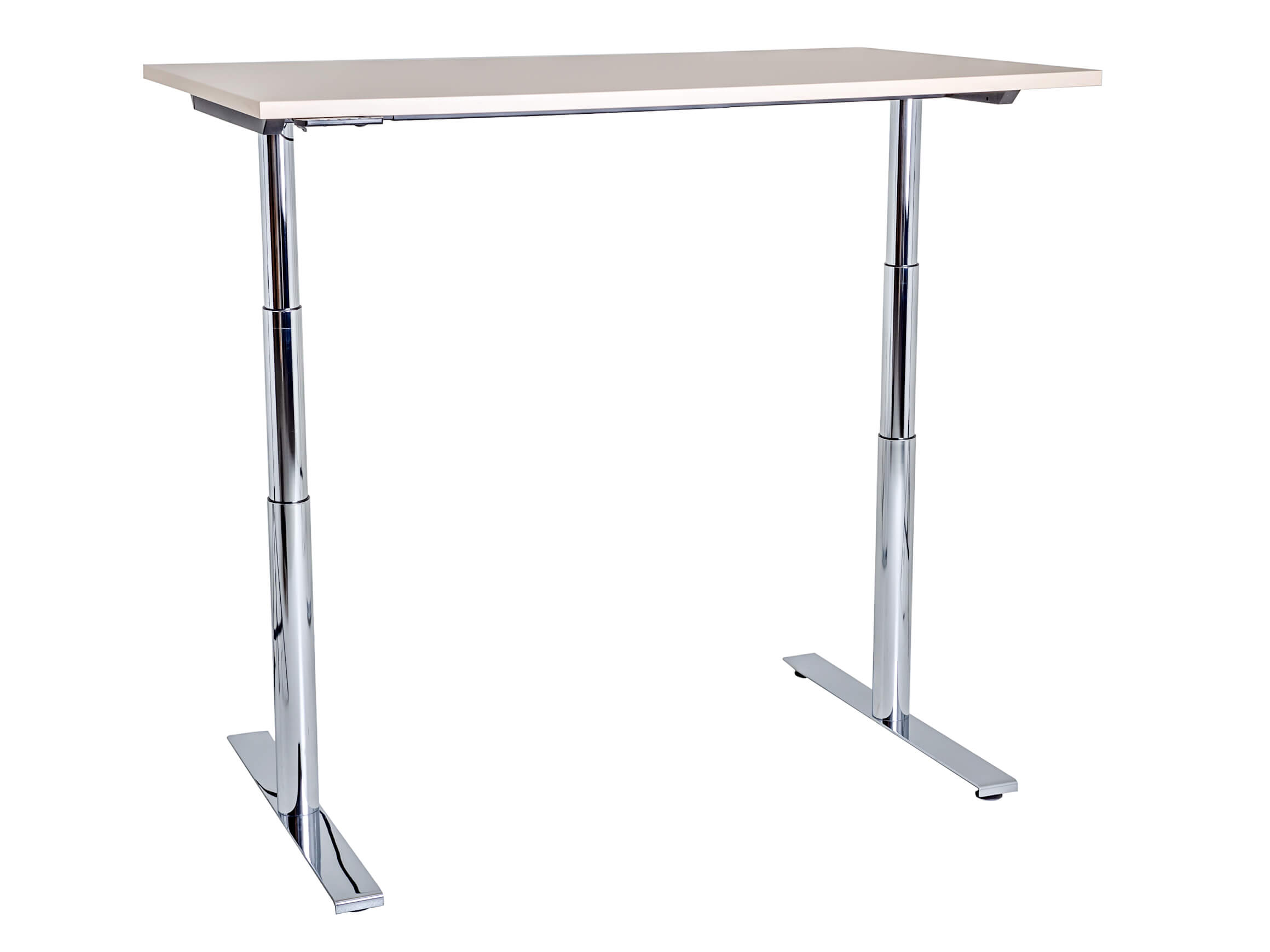 Schreibtisch Cosmic 70S Cosmoplan / Farbe: Sand