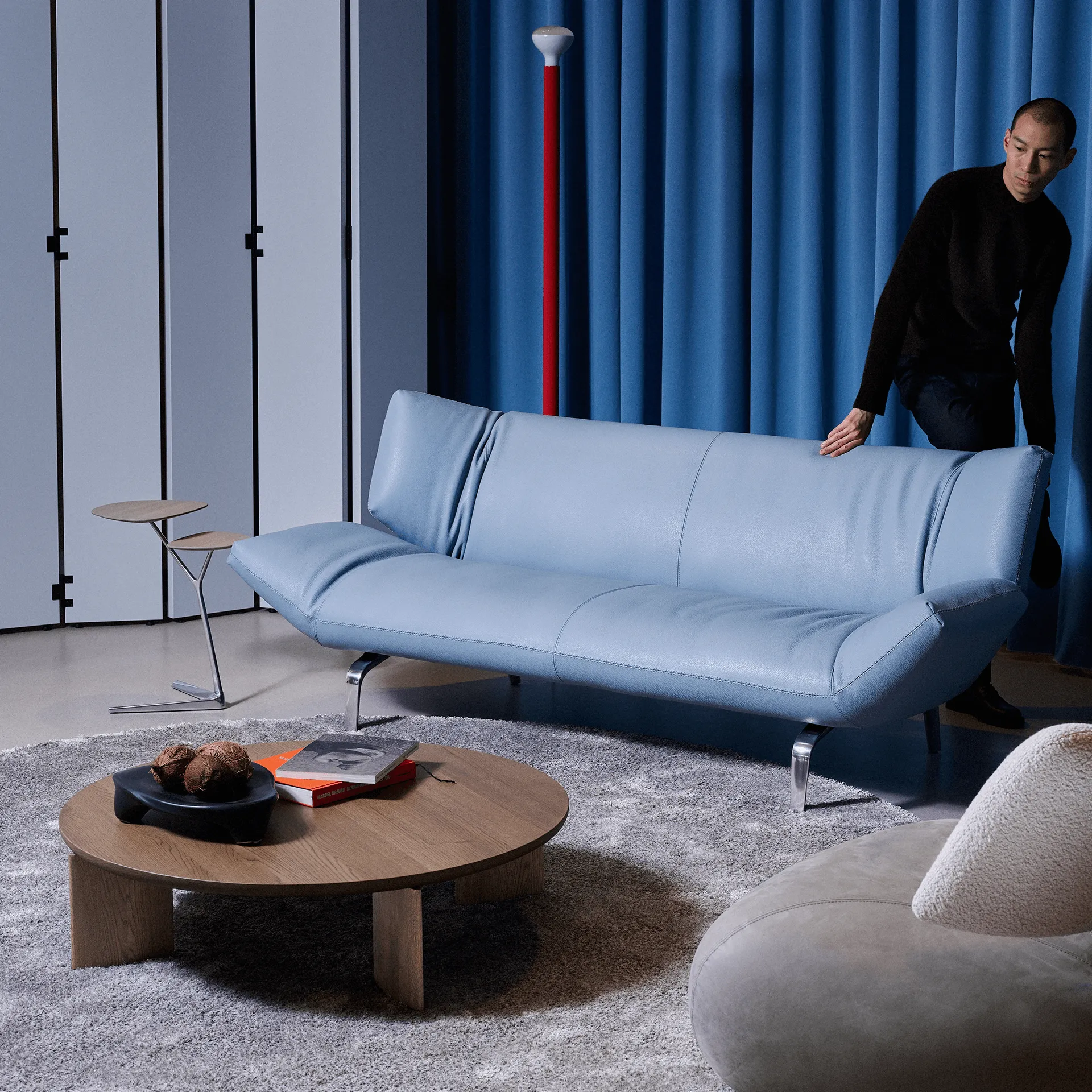Sofa Devon Leolux