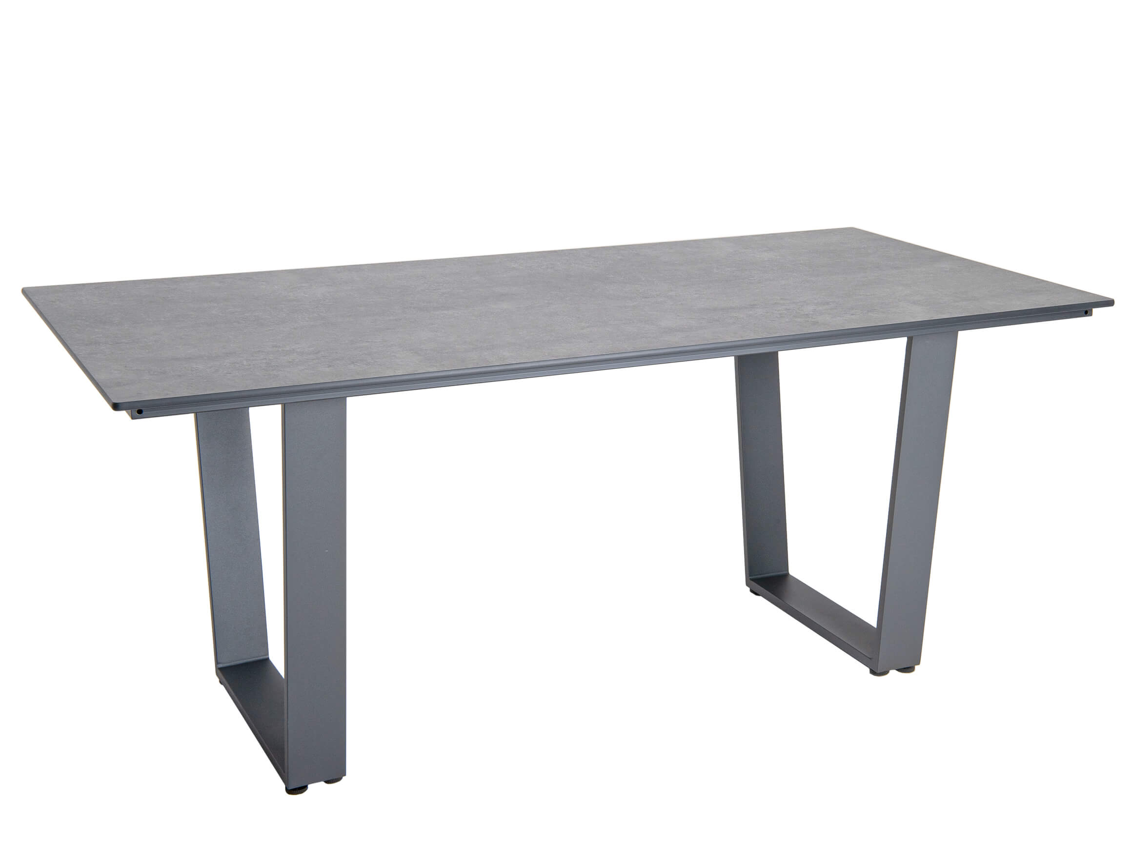 Gartentisch Norberta Niehoff / Tischblattmass (BxT) :160 x 95 cm