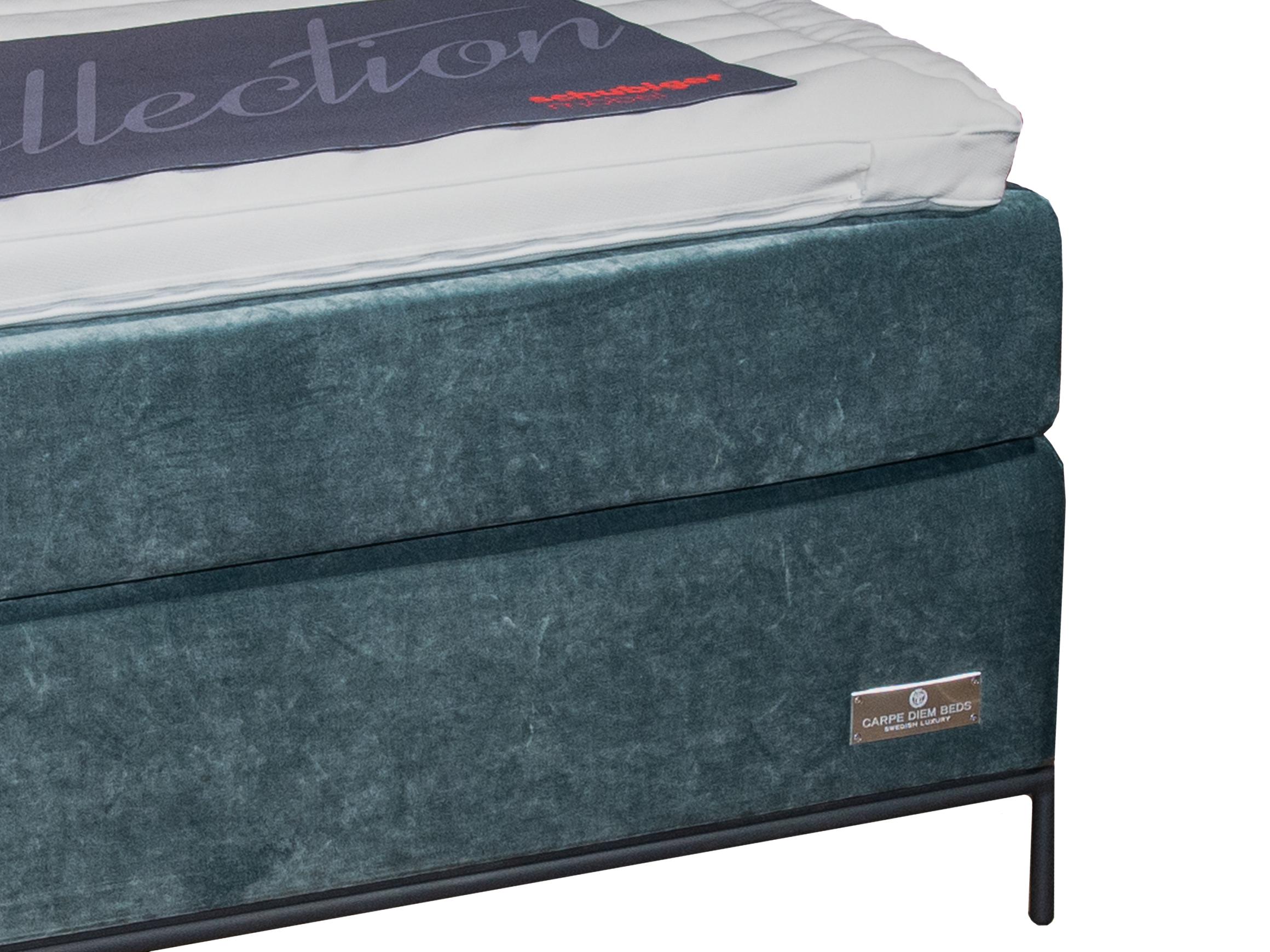 Boxspringbett Carpe Diem Bico