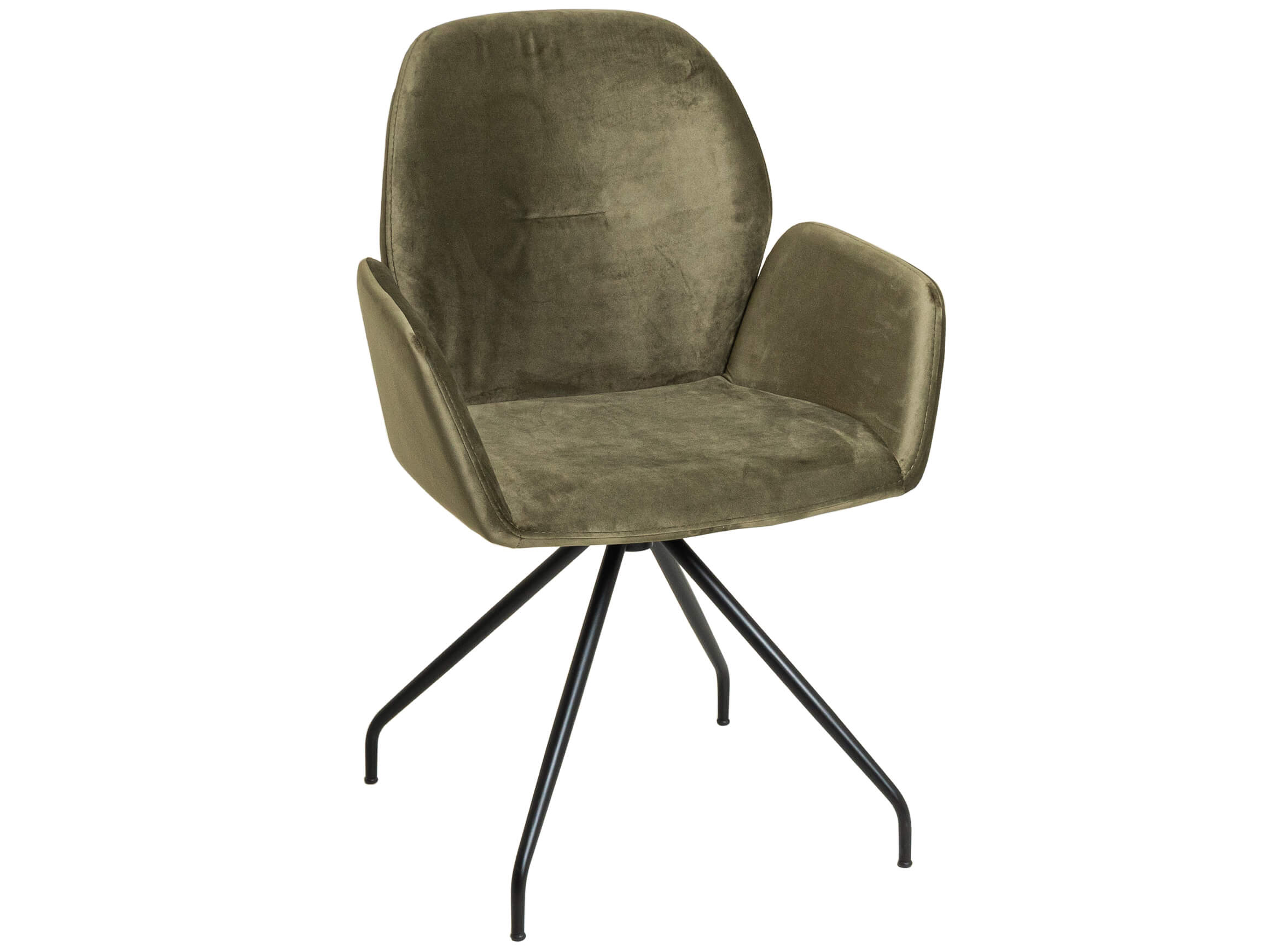 Armchair Madalena Candy / Colour: Olive