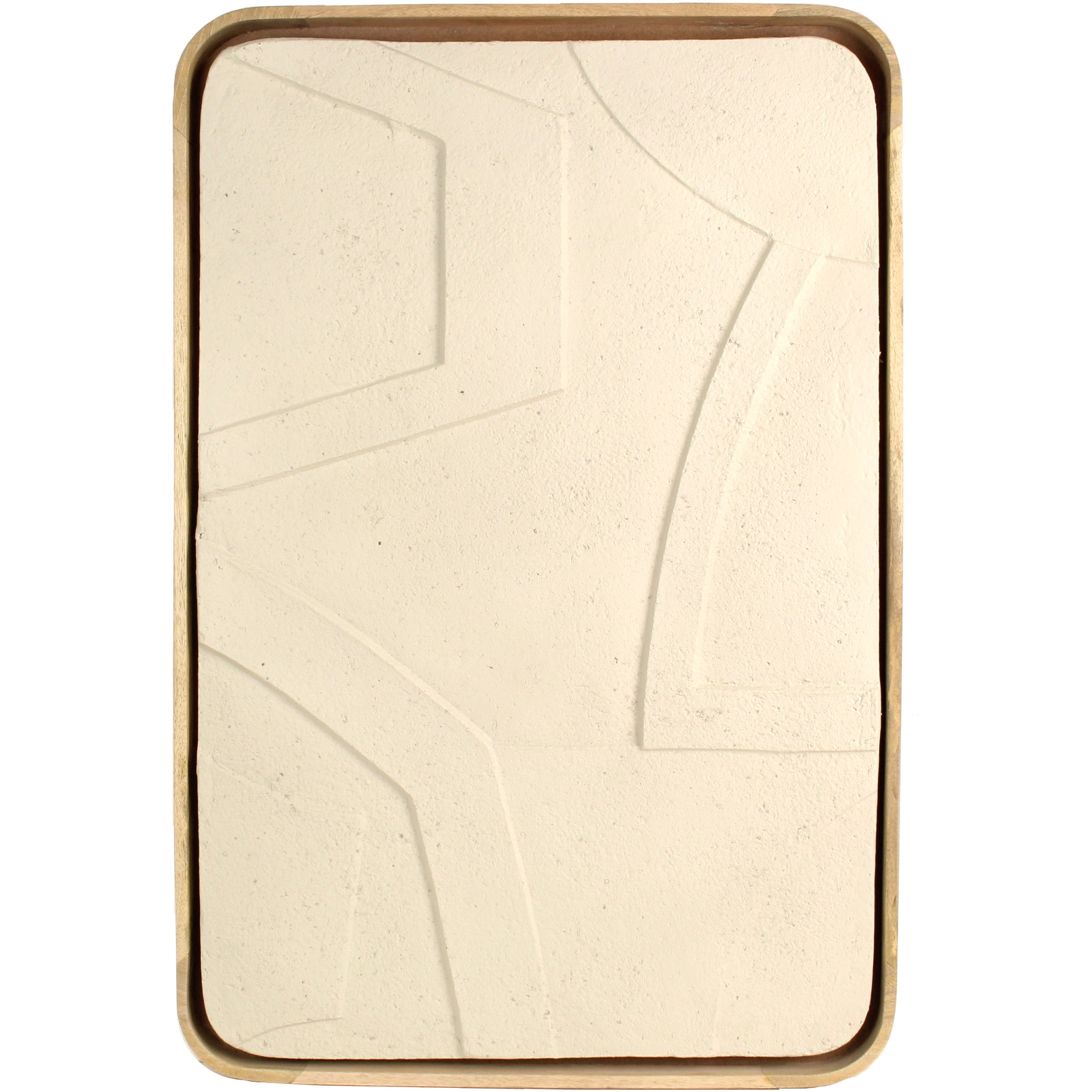 Kersten Bild Papmaché, Natur H: 92 cm  | Schubiger Möbel