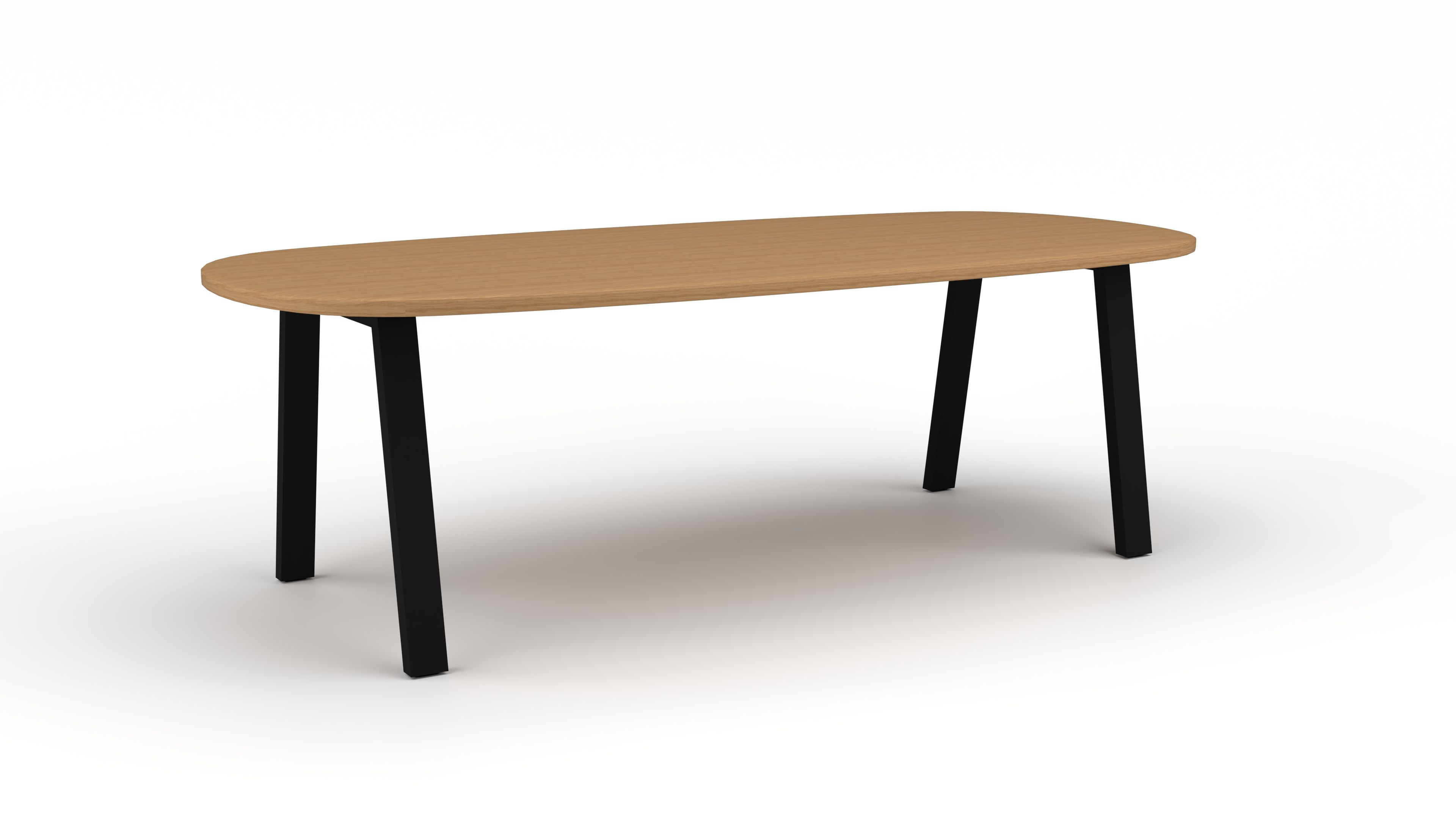 Esstisch Tombar UrbanDesign / Tischblattmass (BxT) :110 x 240 cm