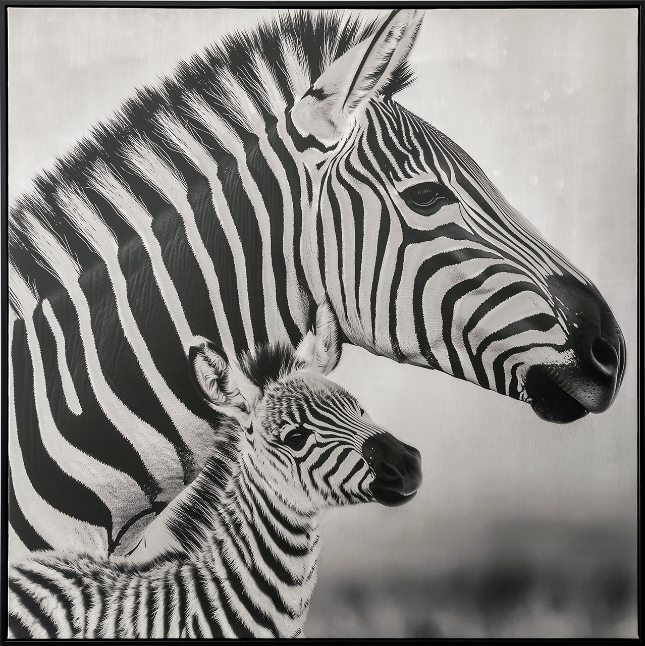 Gemälde Celebrate Your Stripes image LAND