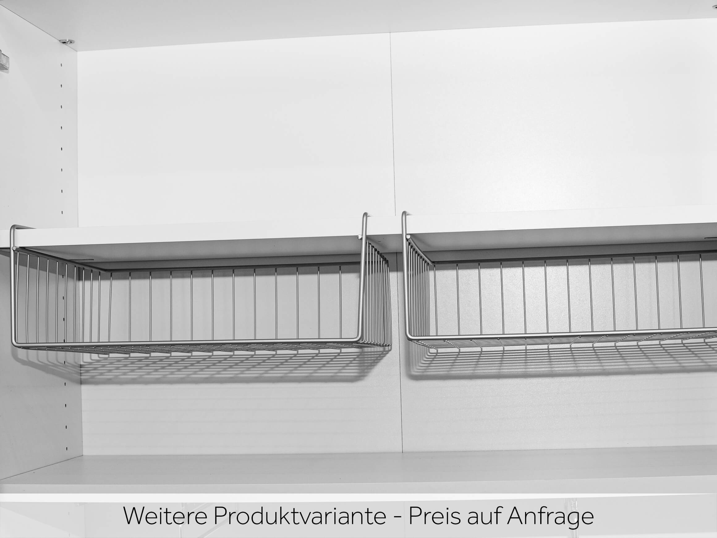 Hinge-door wardrobe Longline Jutzler