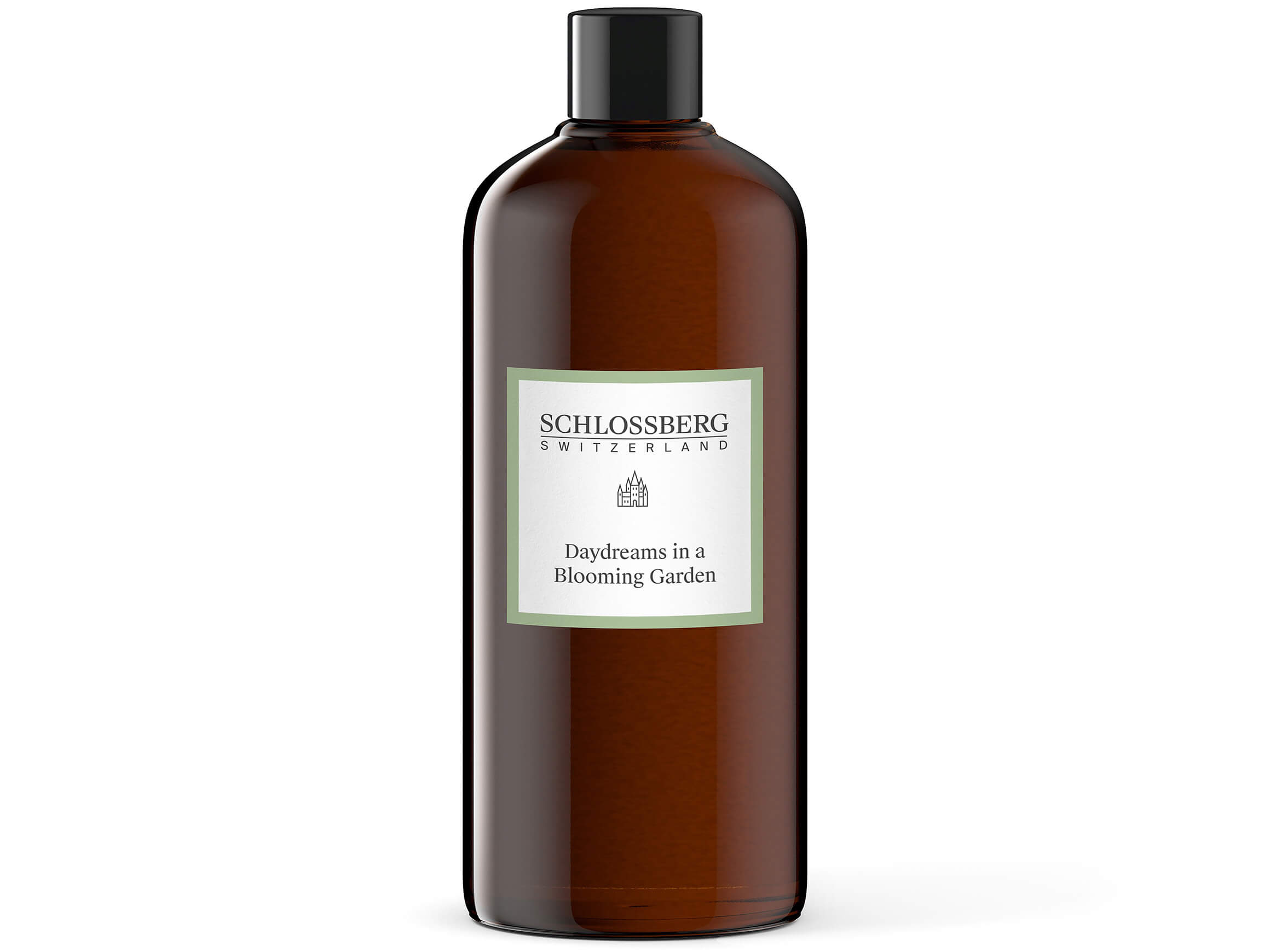 Schlossberg Raumduft Blooming Garden, Refill, 500ml  | Schubiger Möbel