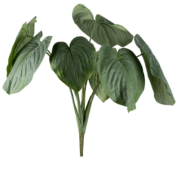 Kunstblumen Hosta-Busch H: 65 cm Gasper