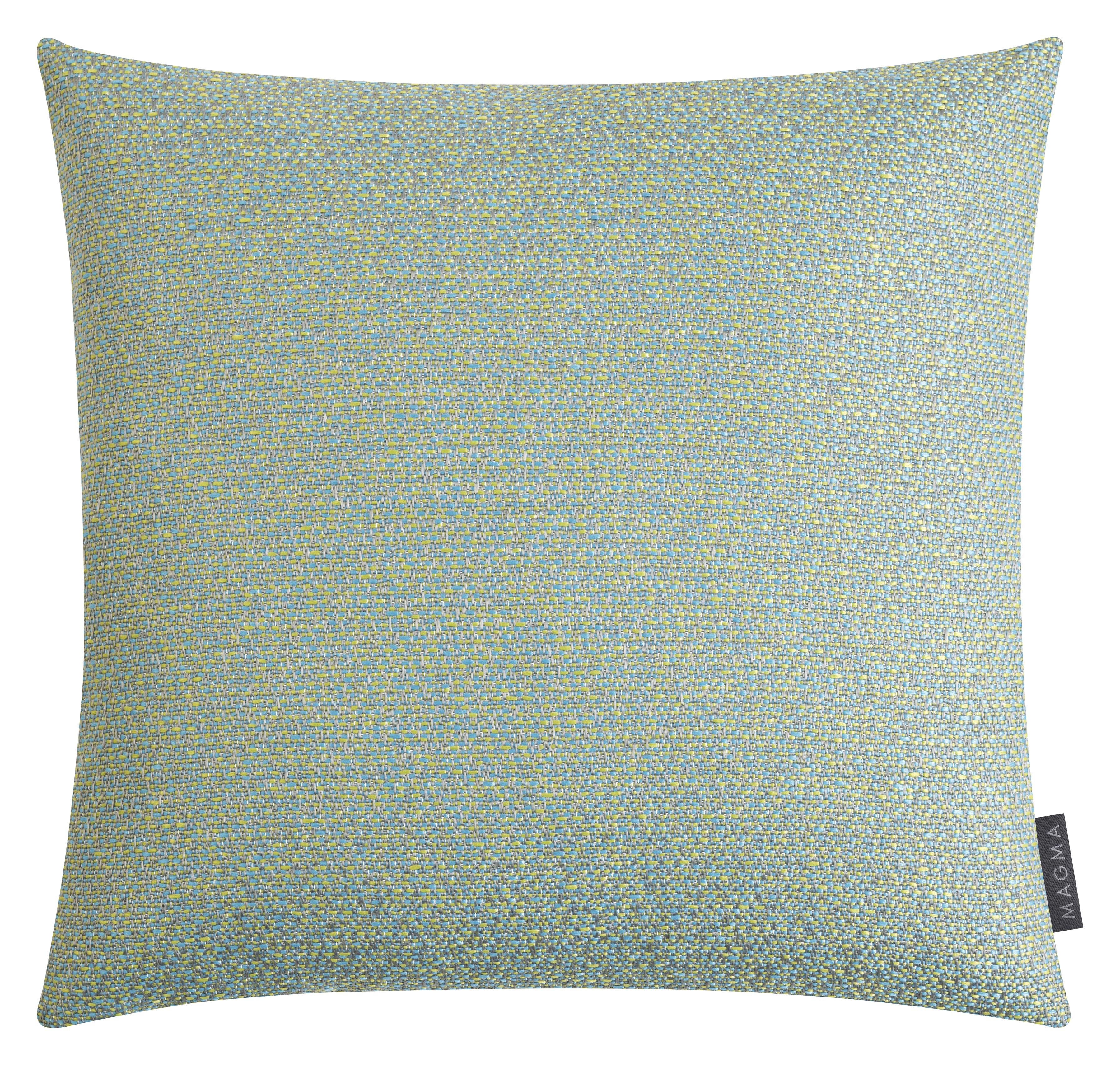 Kissenhülle San Remo Türkis Magma