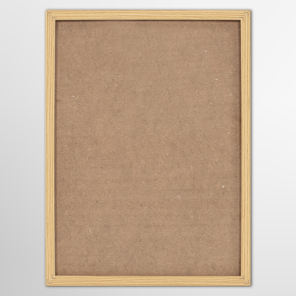 Bild mit Rahmen Easy of Weight 1 image LAND