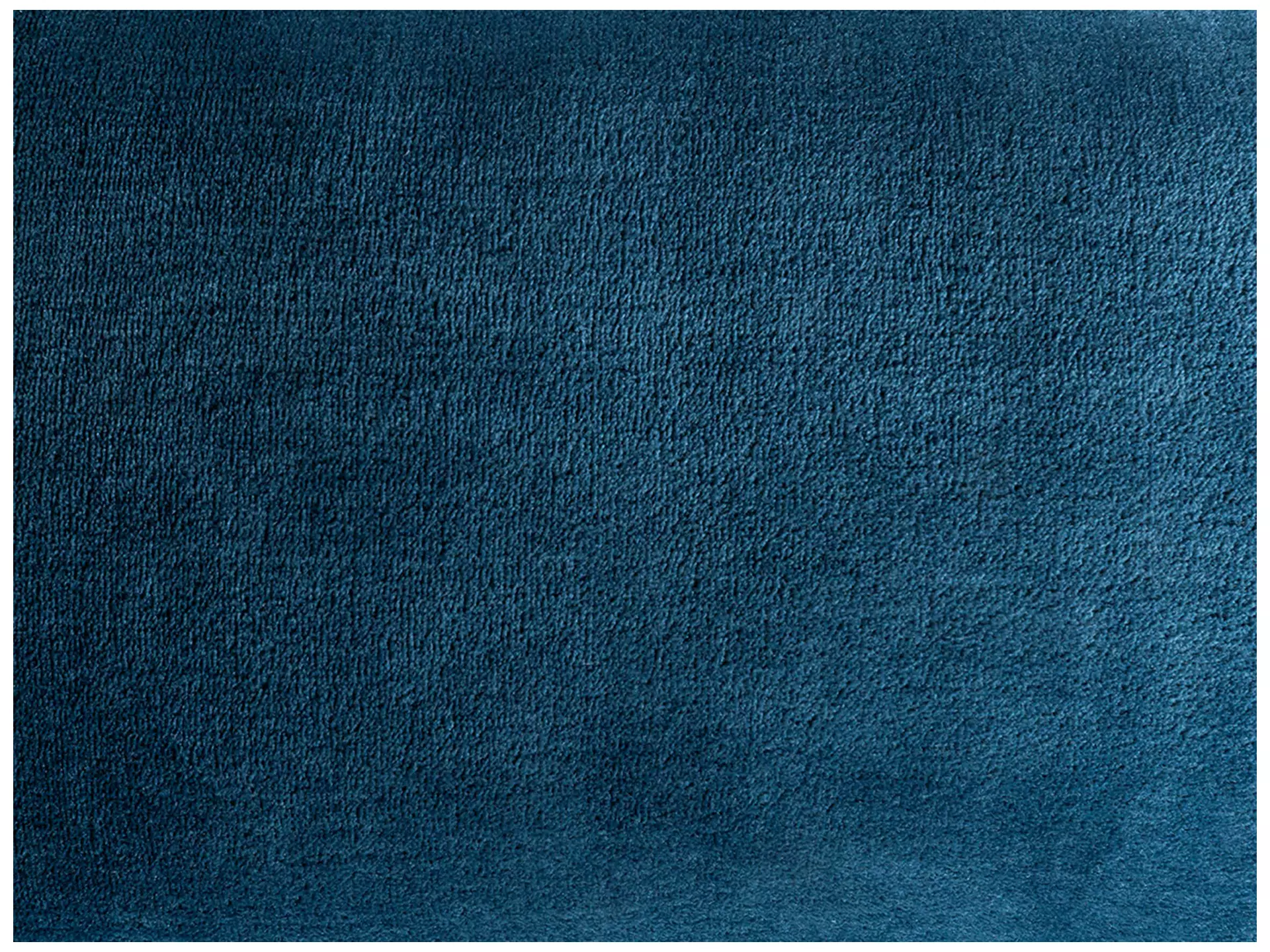 Decke für Relaxliege Flocon Lafuma / Farbe: Dunkelblau