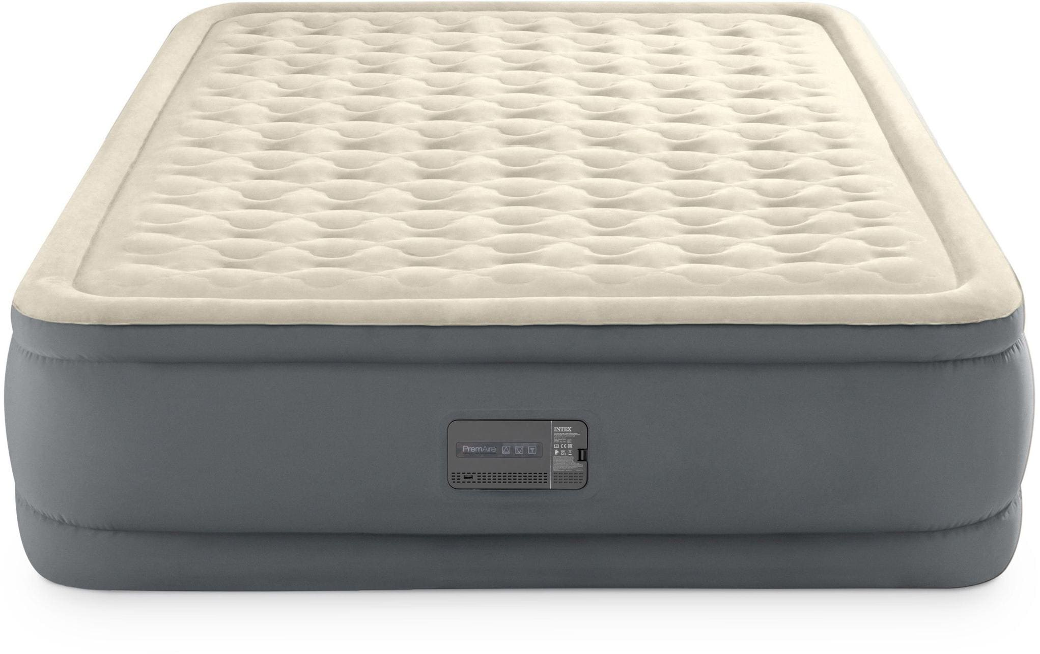 Luftbett PremAire II Queen mit Pumpe, 152x203 cm
