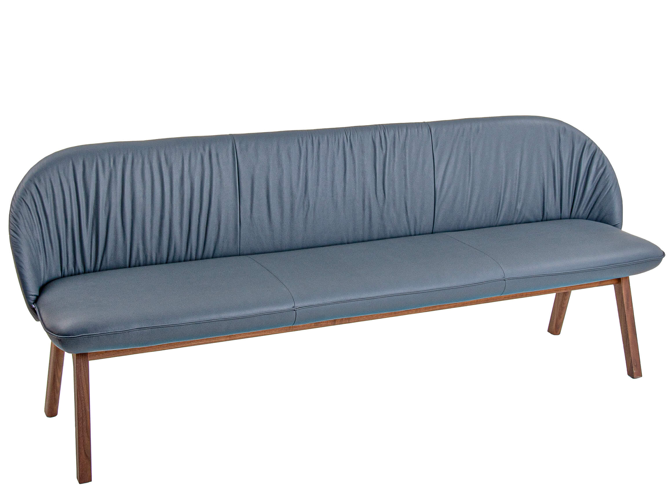 Flor upholstered bench Team 7