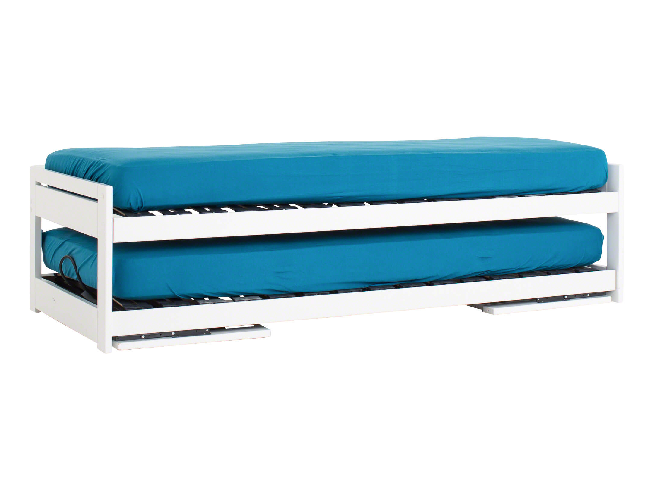 Bico Bett Duplo Weiss | Schubiger Möbel