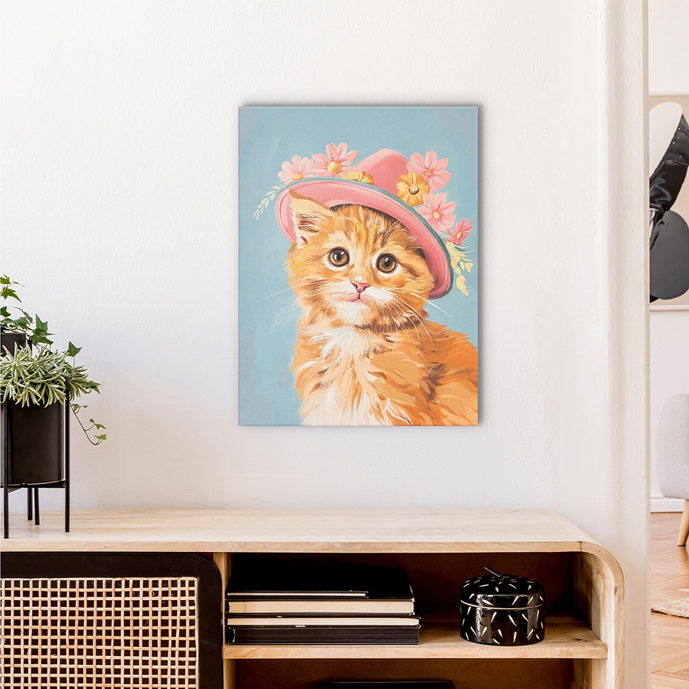 Bild-Flower Kitty-image LAND