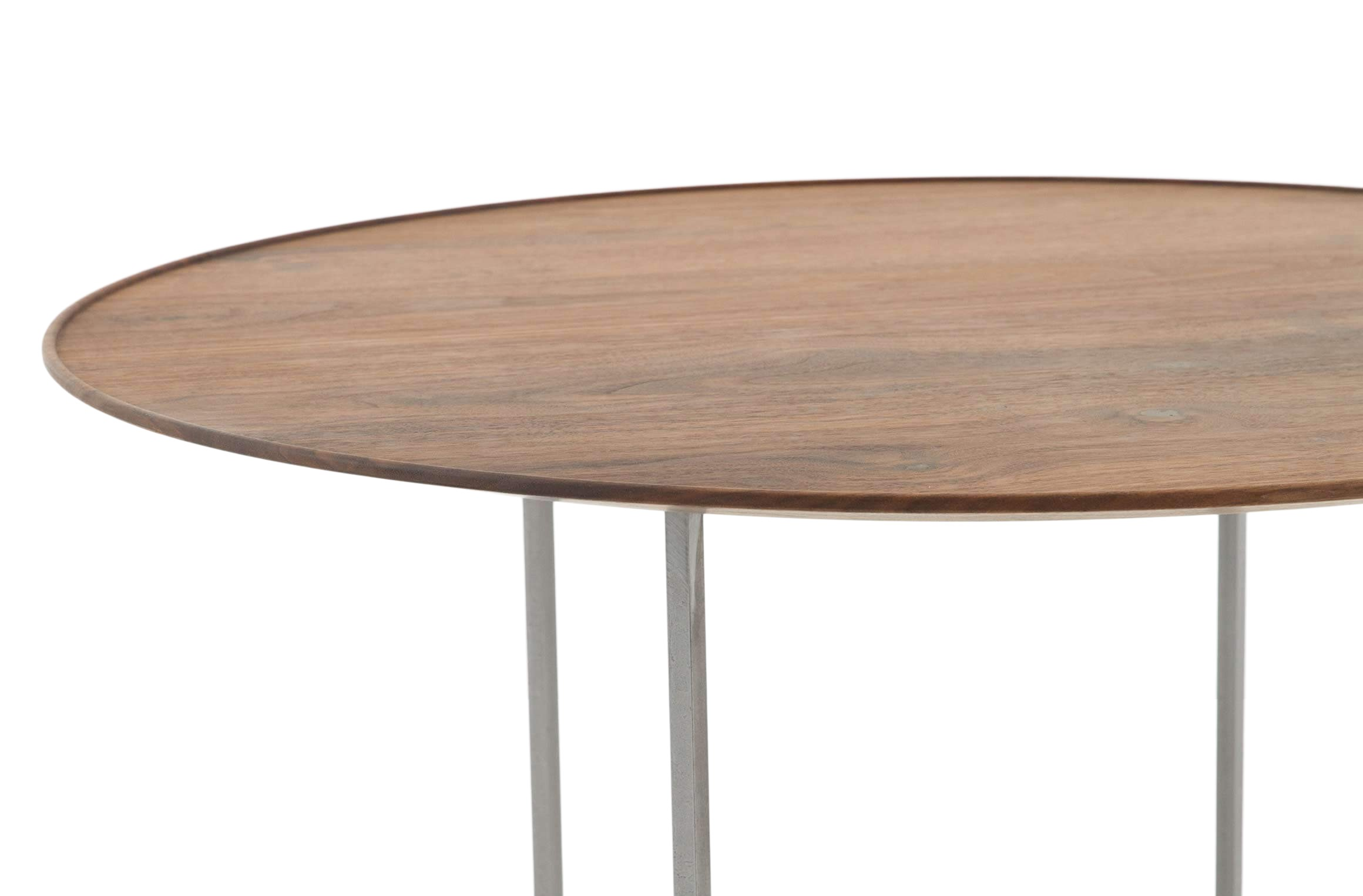 Beistelltisch Rayen Astnuss Gross