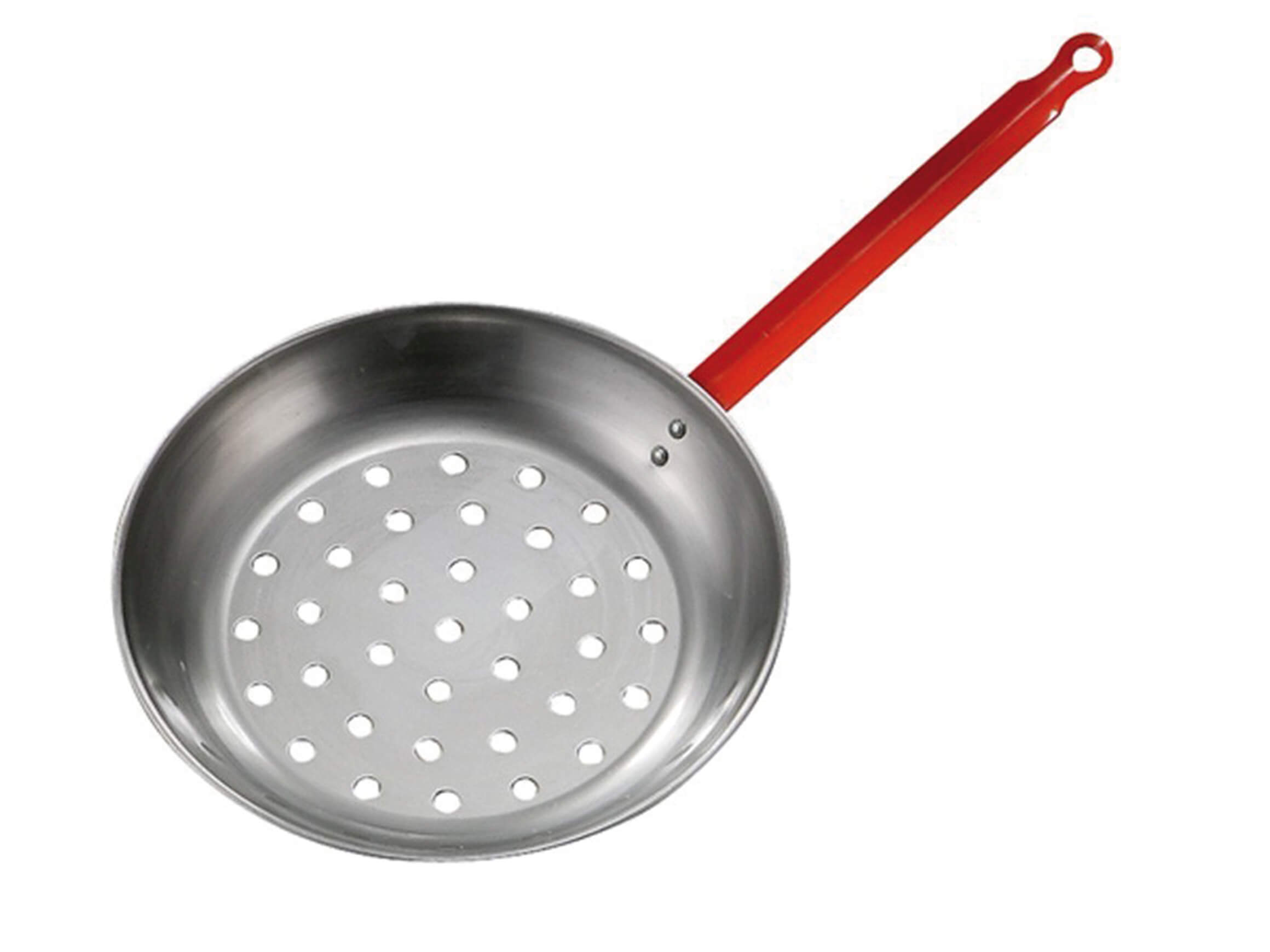 Zubehör Marronipfanne ø280 mm Blaser und Trösch