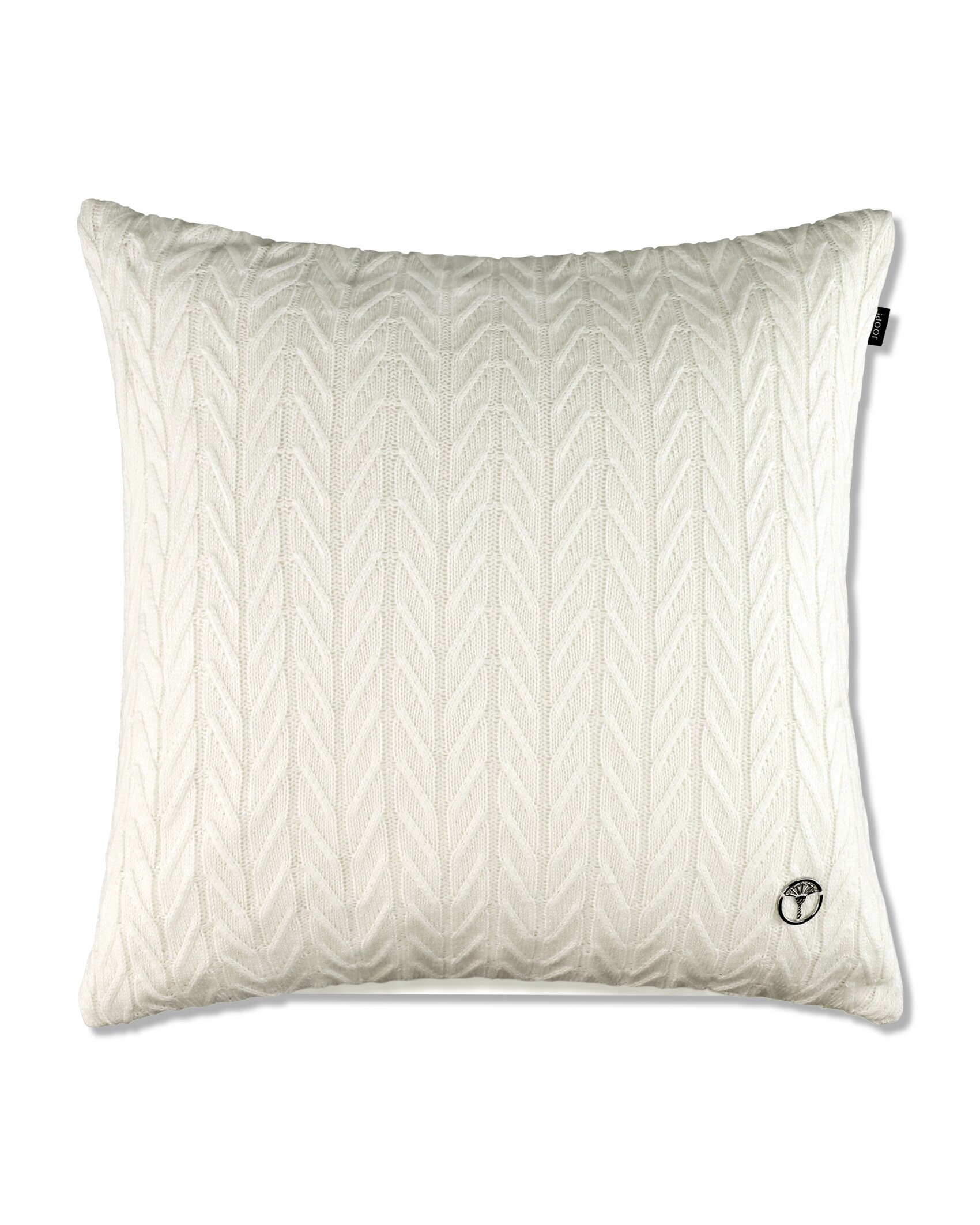 Stoeckel & Grimmler Kissenhülle Weavelle  50x50 cm  | Schubiger Möbel