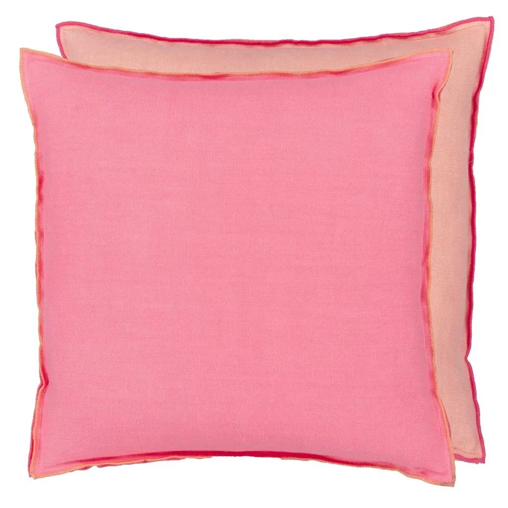 Decorative cushion-Brera Lino, 43x43 cm-