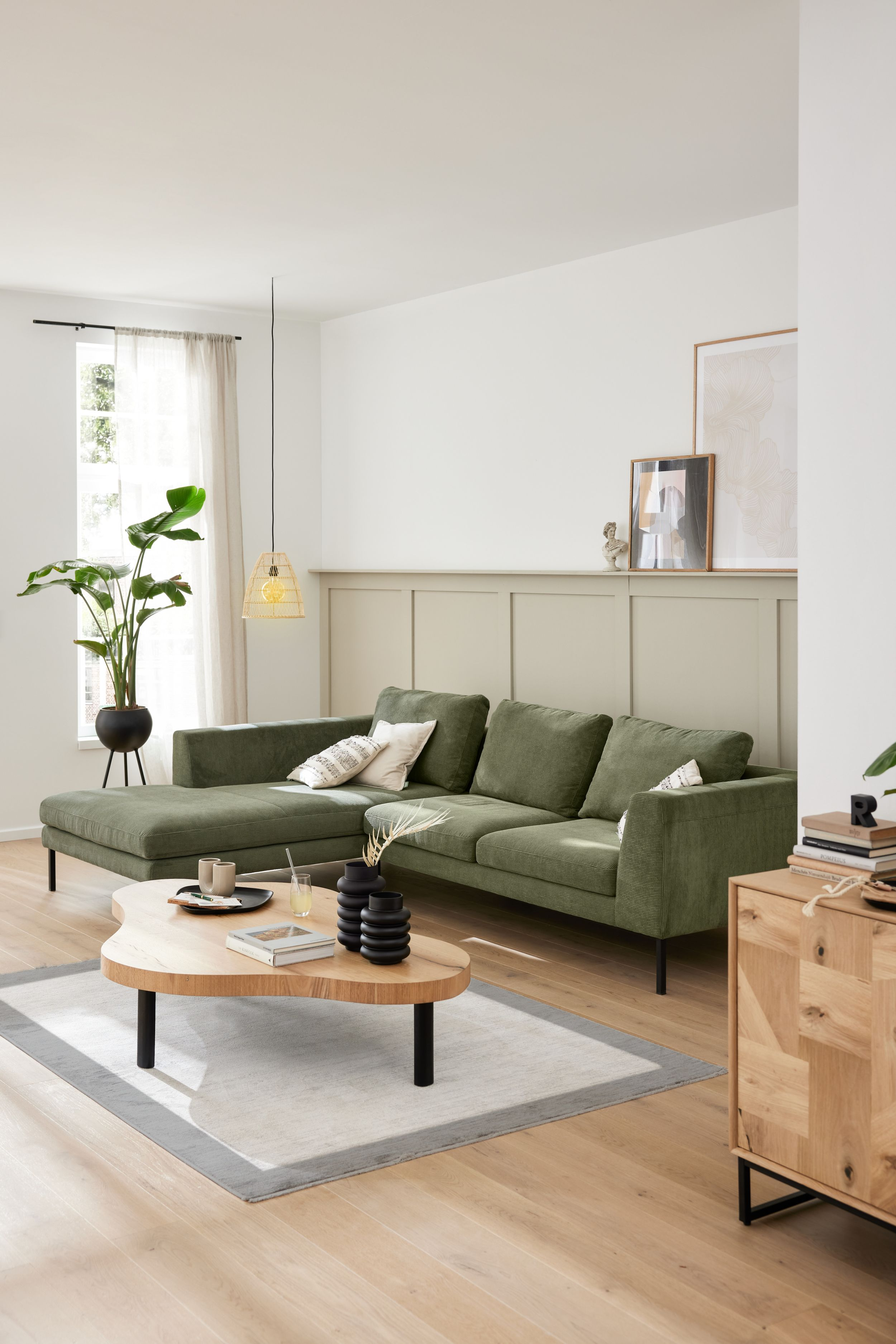 Ecksofa No. 4101 Candy