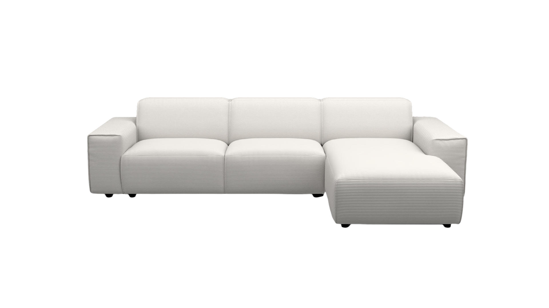 Right Corner Sofa Venus - by UrbanDesign