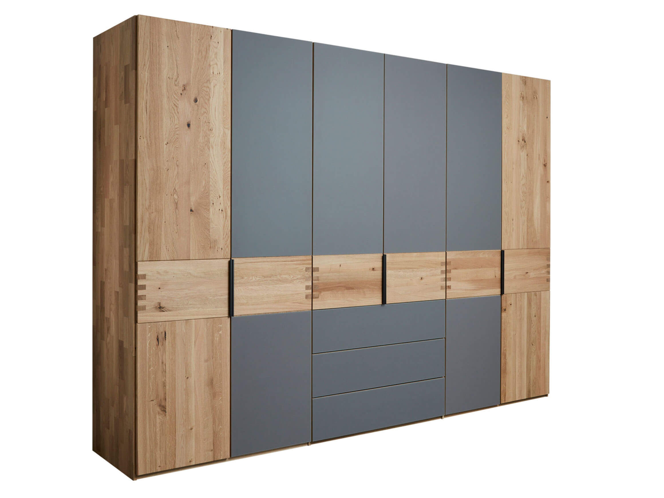 Drehtürenschrank Langnau Wöstmann