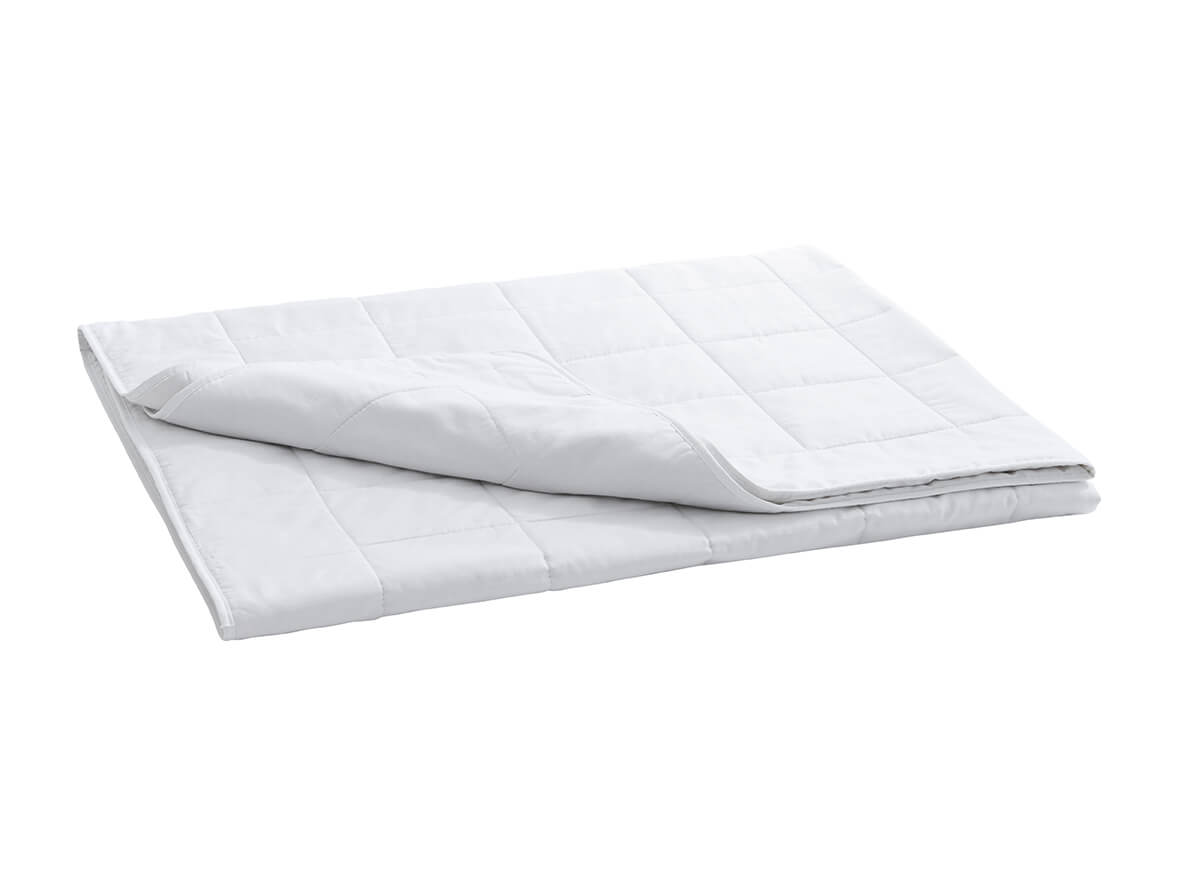 Sommerduvet Sari Light Billerbeck / Farbe: Weiss / Material: