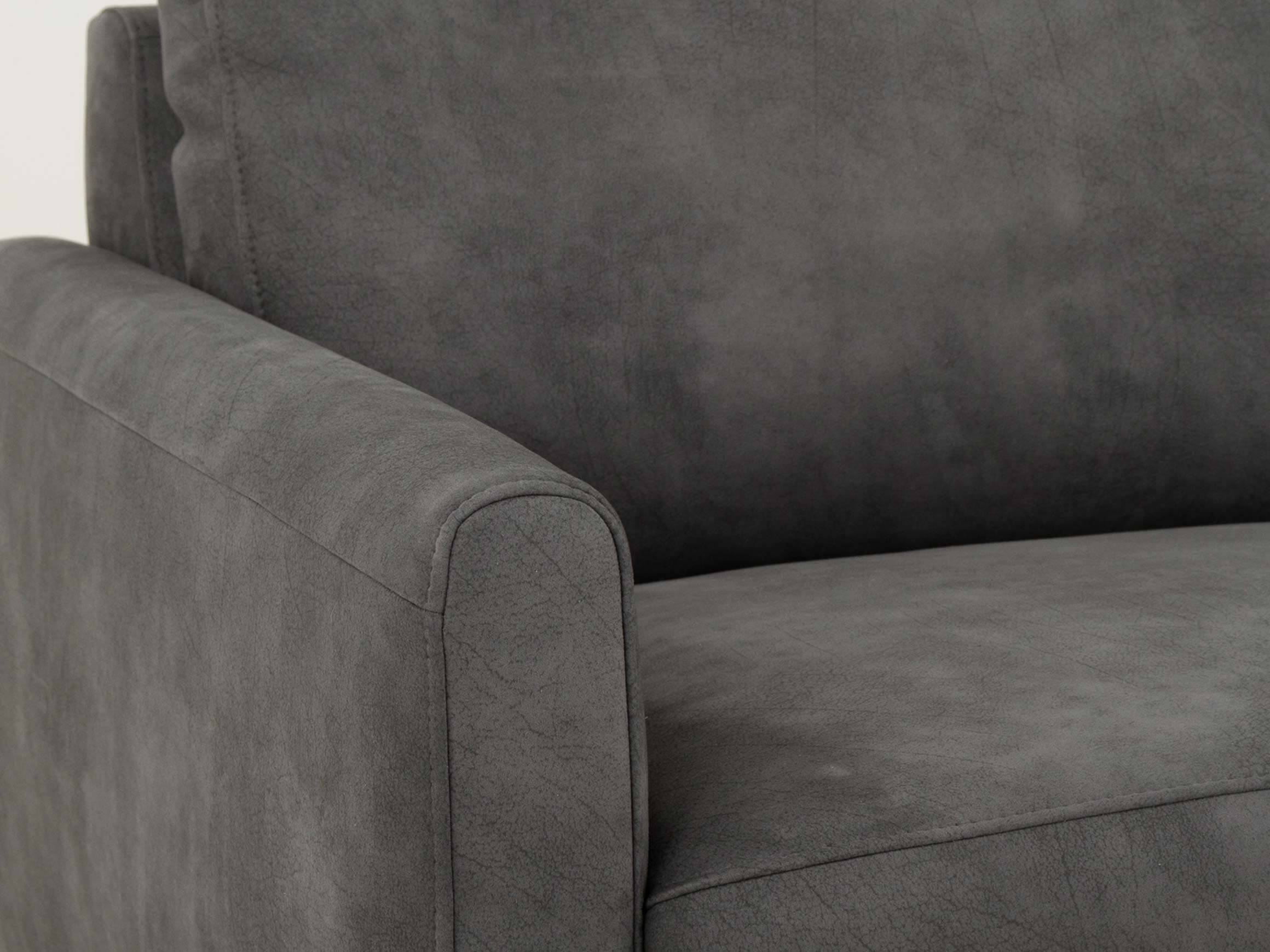 Sofa Antonio b: 196 Cm Schillig Willi / Farbe: Copper, Material: Stoff