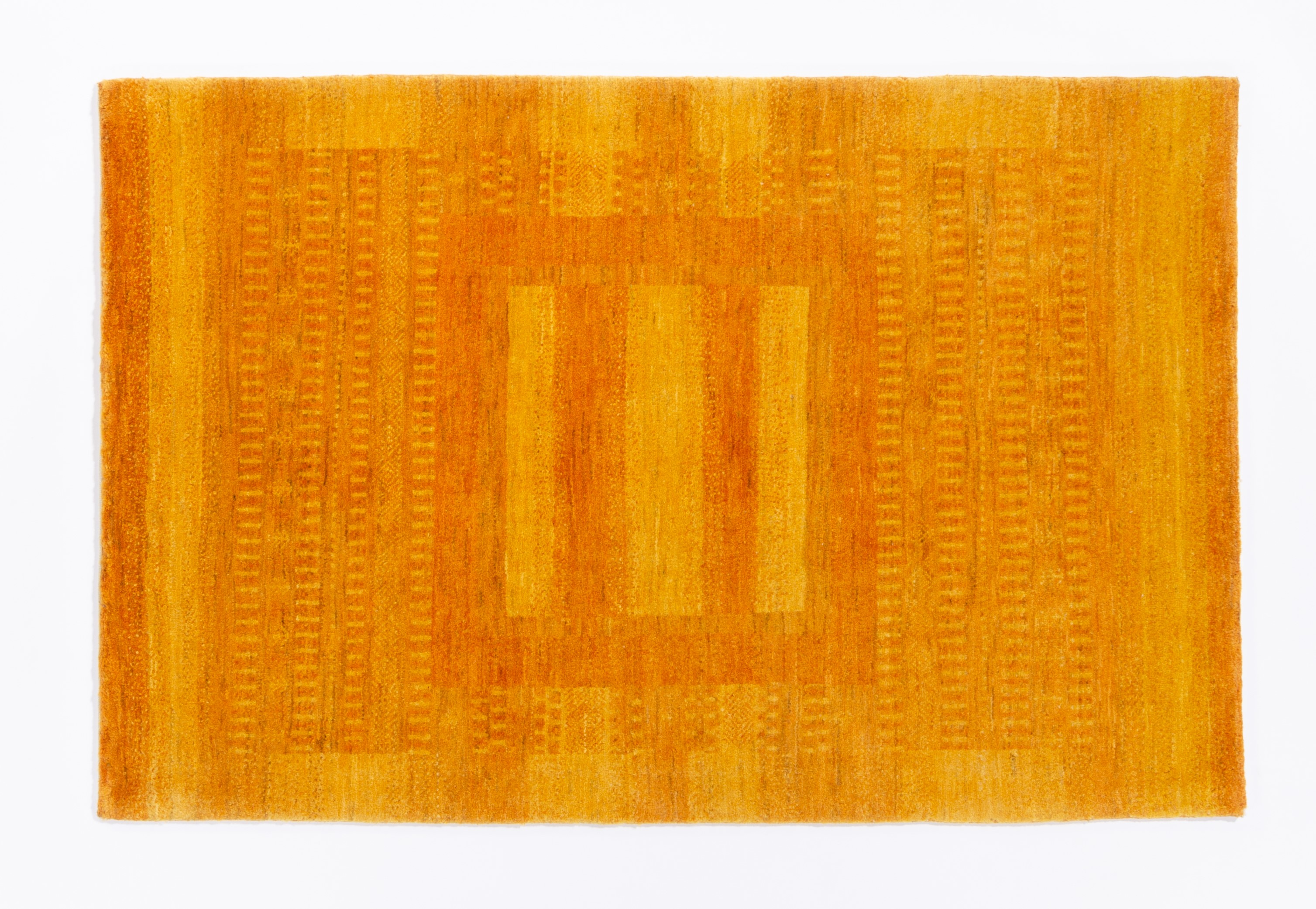 Nomadenteppich Lori Fein Negra/ Farbe: Türkis / Masse (BxT) :108x165 cm