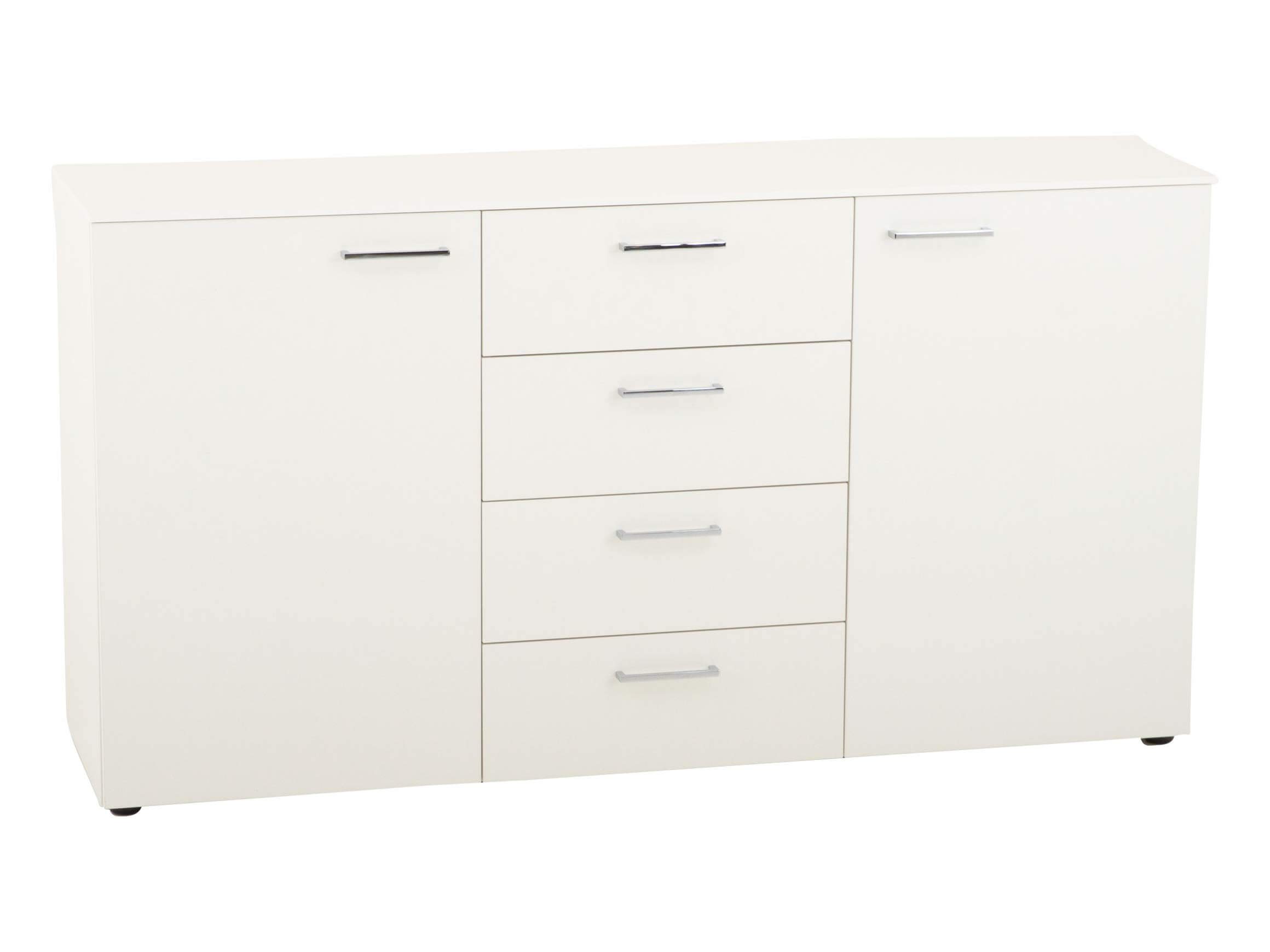 Modular Sideboard Garda Living Weiss | Schubiger Möbel