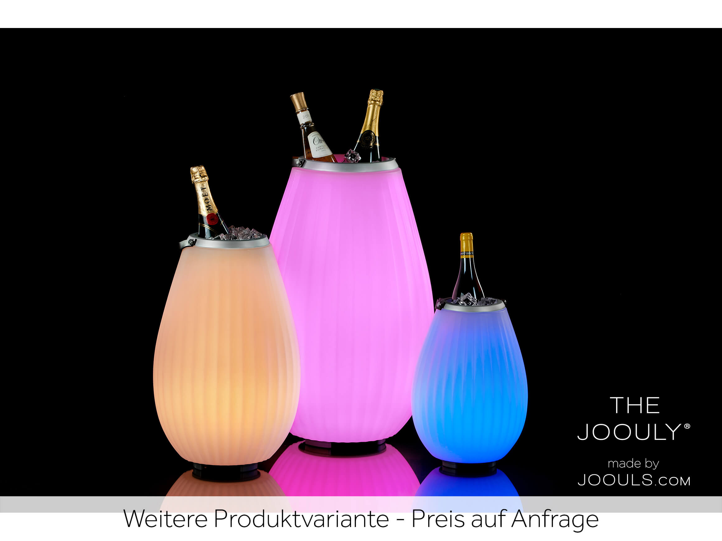 LED-Lautsprecher The Joouly Limited 35 Joouly