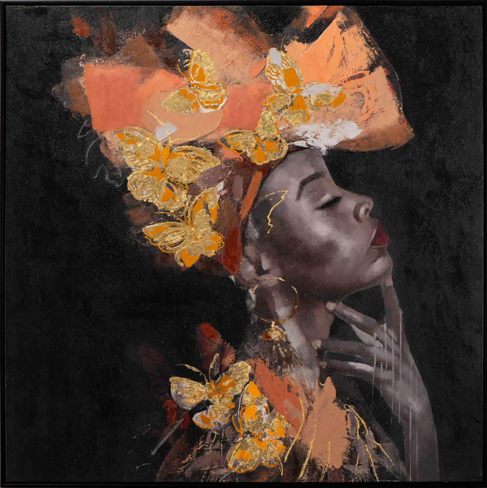 Gemälde-Butterfly Dream-image LAND