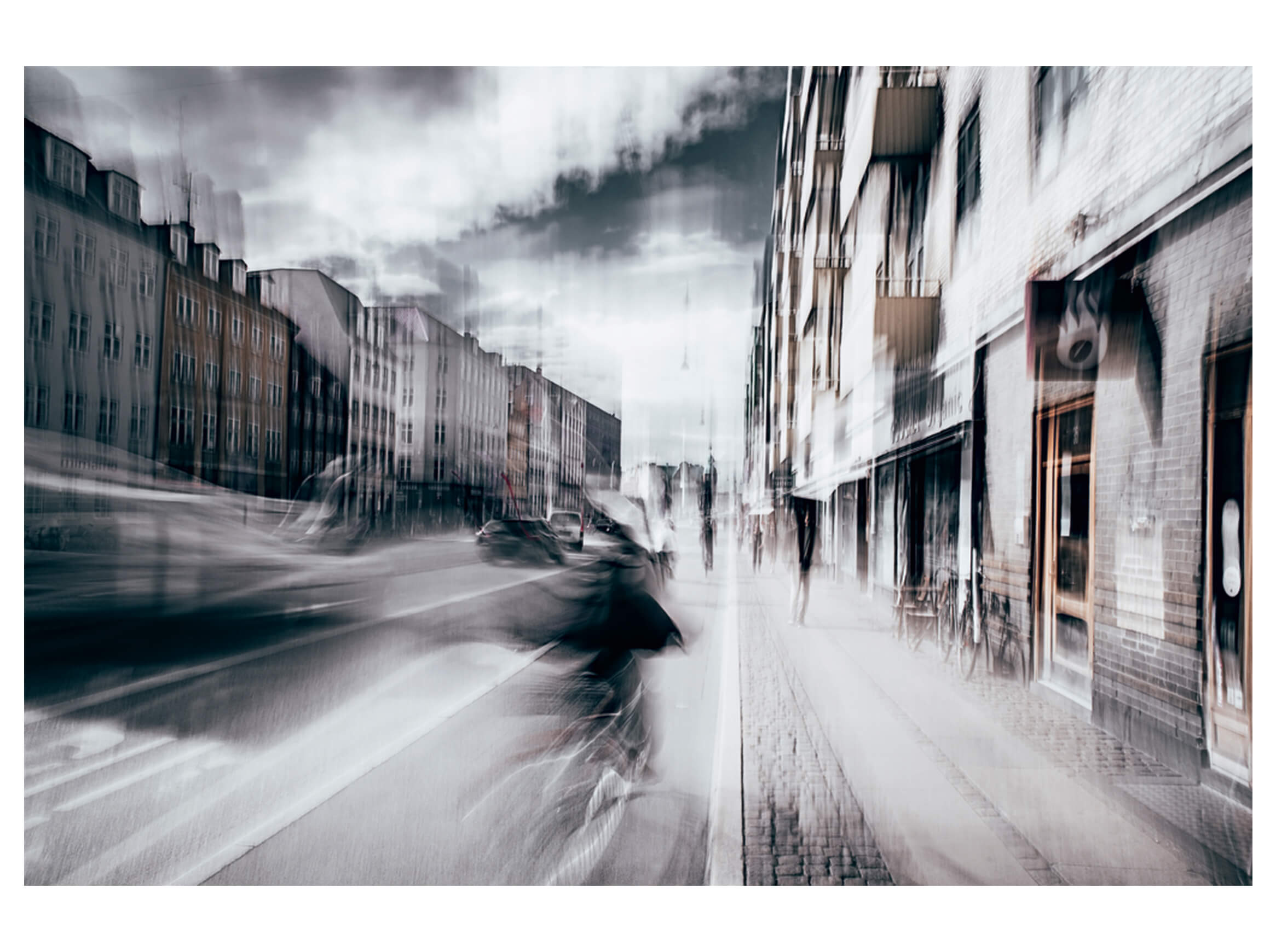 Picture system Life in Copenhagen 3a ART