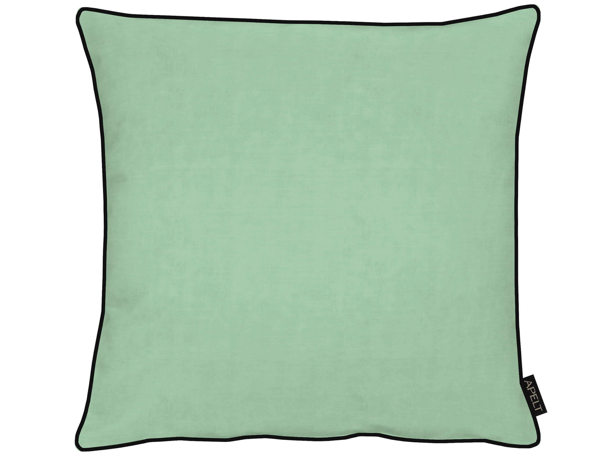 Apelt Kissenhülle Ruby Türkis 45x45 cm Blau | Schubiger Möbel