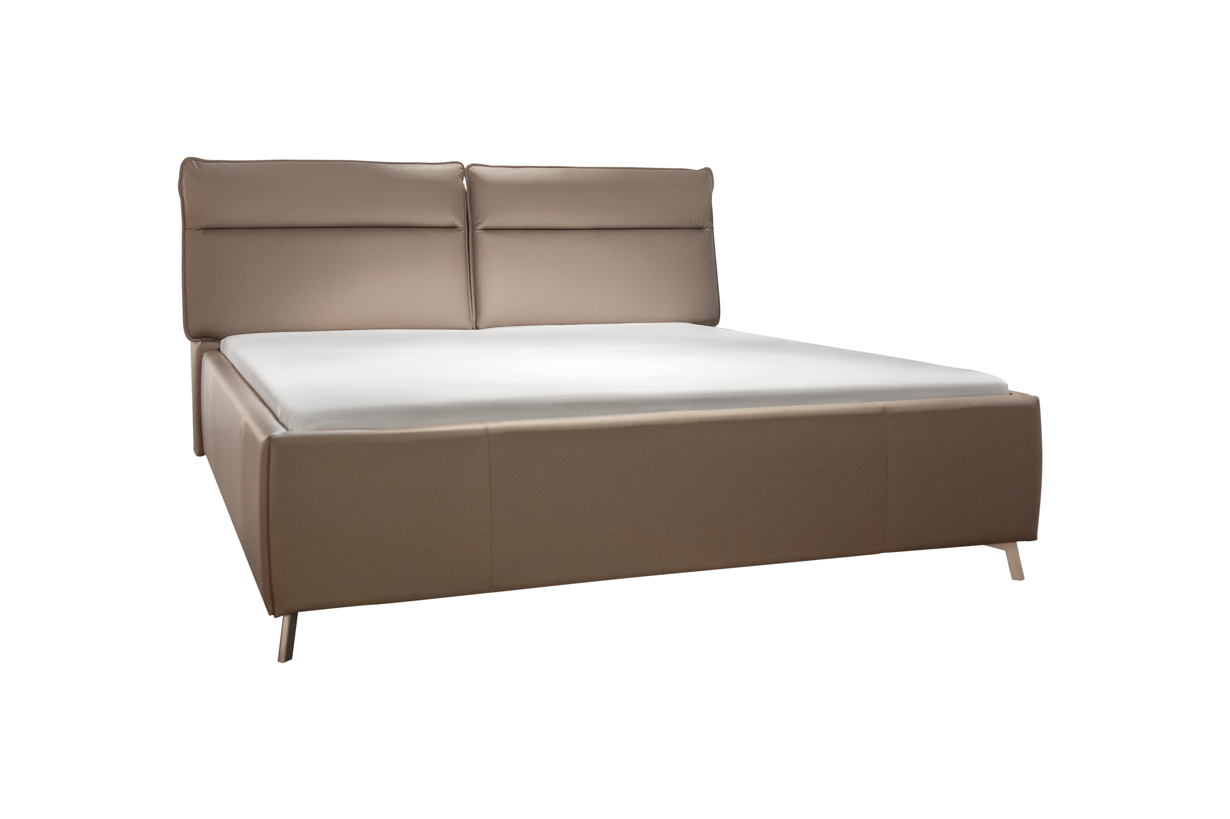 Polsterbett Cavero Candy / Grösse: 206 x 233