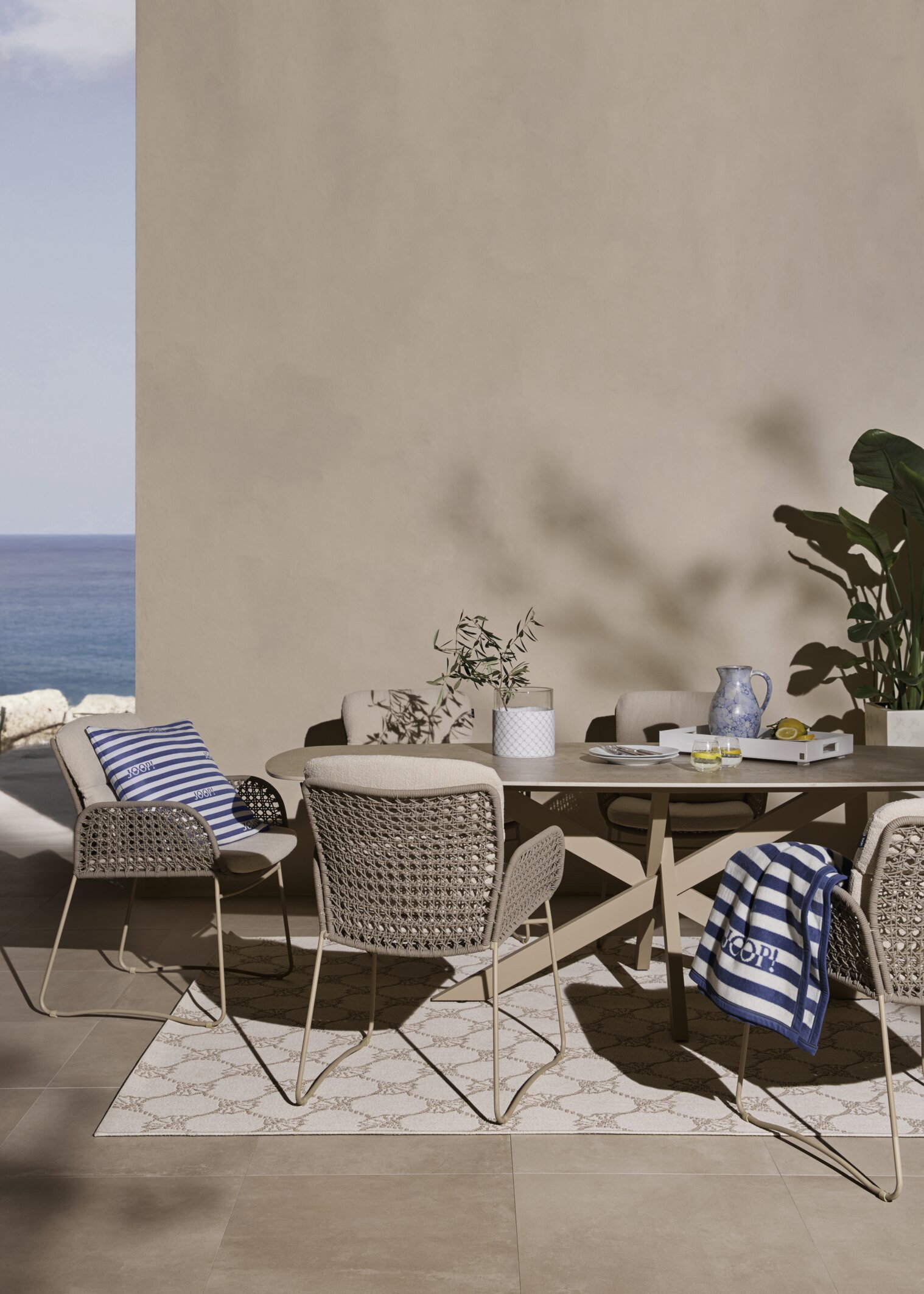 Gartenstuhl Mesh von Joop Outdoor