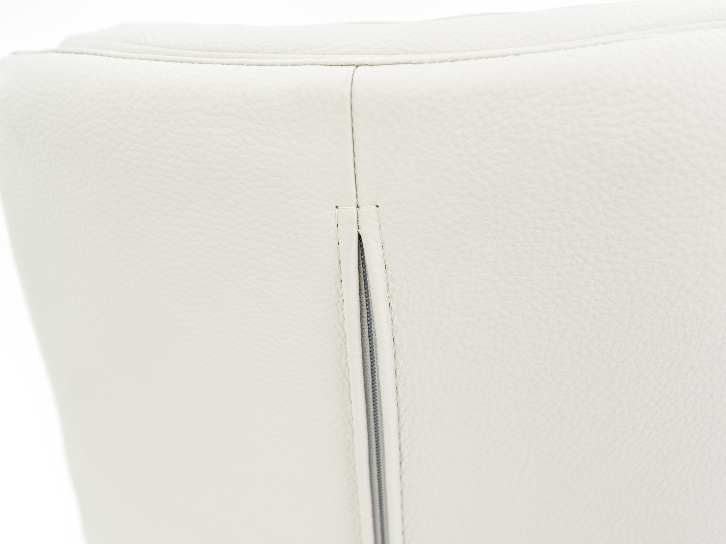 Chaise avec accoudoirs Ennia Sit / Couleur : Nebbia