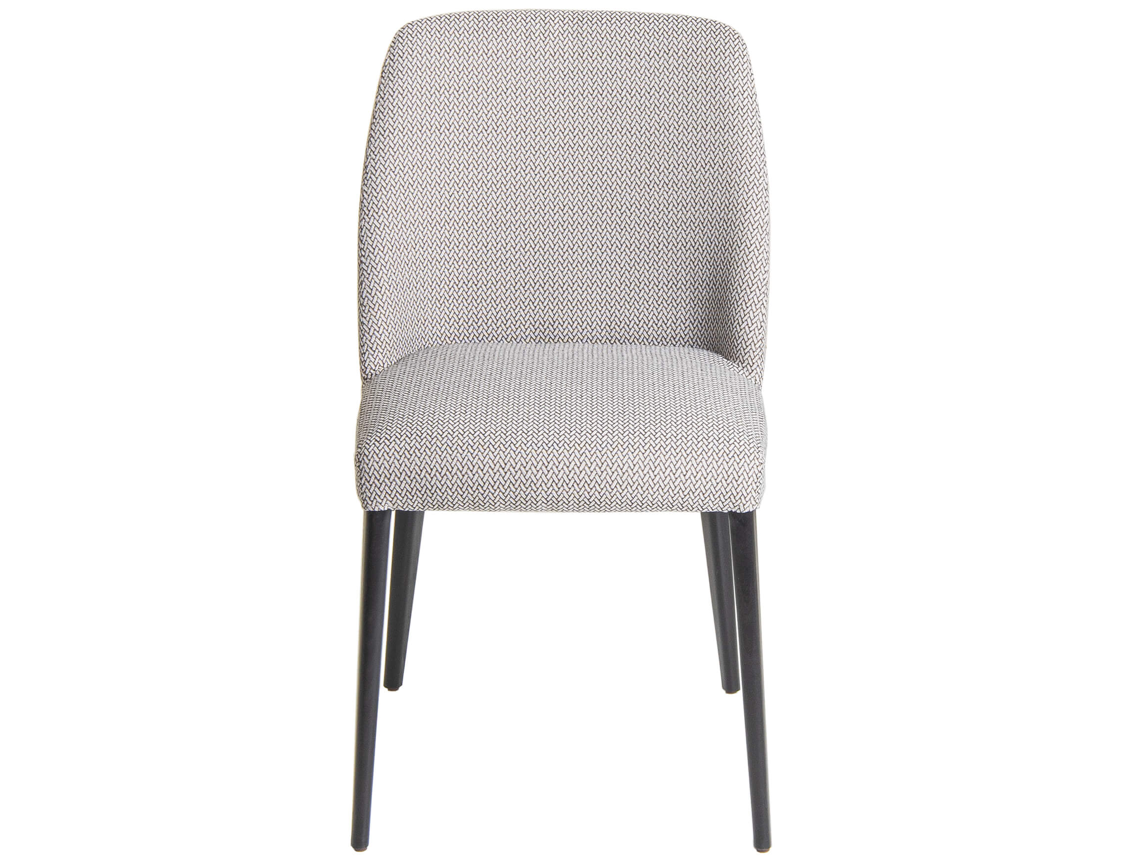 Stuhl Capitano Mobitec / Farbe: Silver / Bezugsmaterial: Polyester