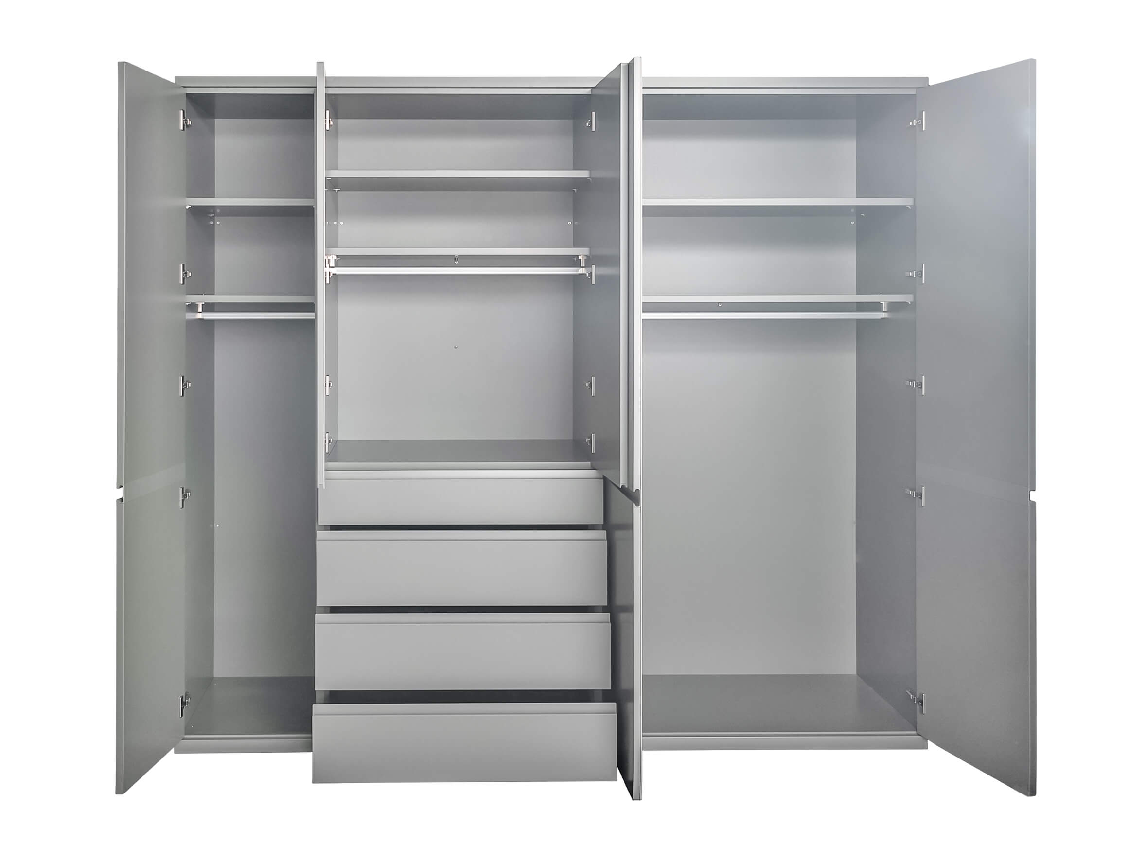 Drehtürenschrank Vinaya RMW