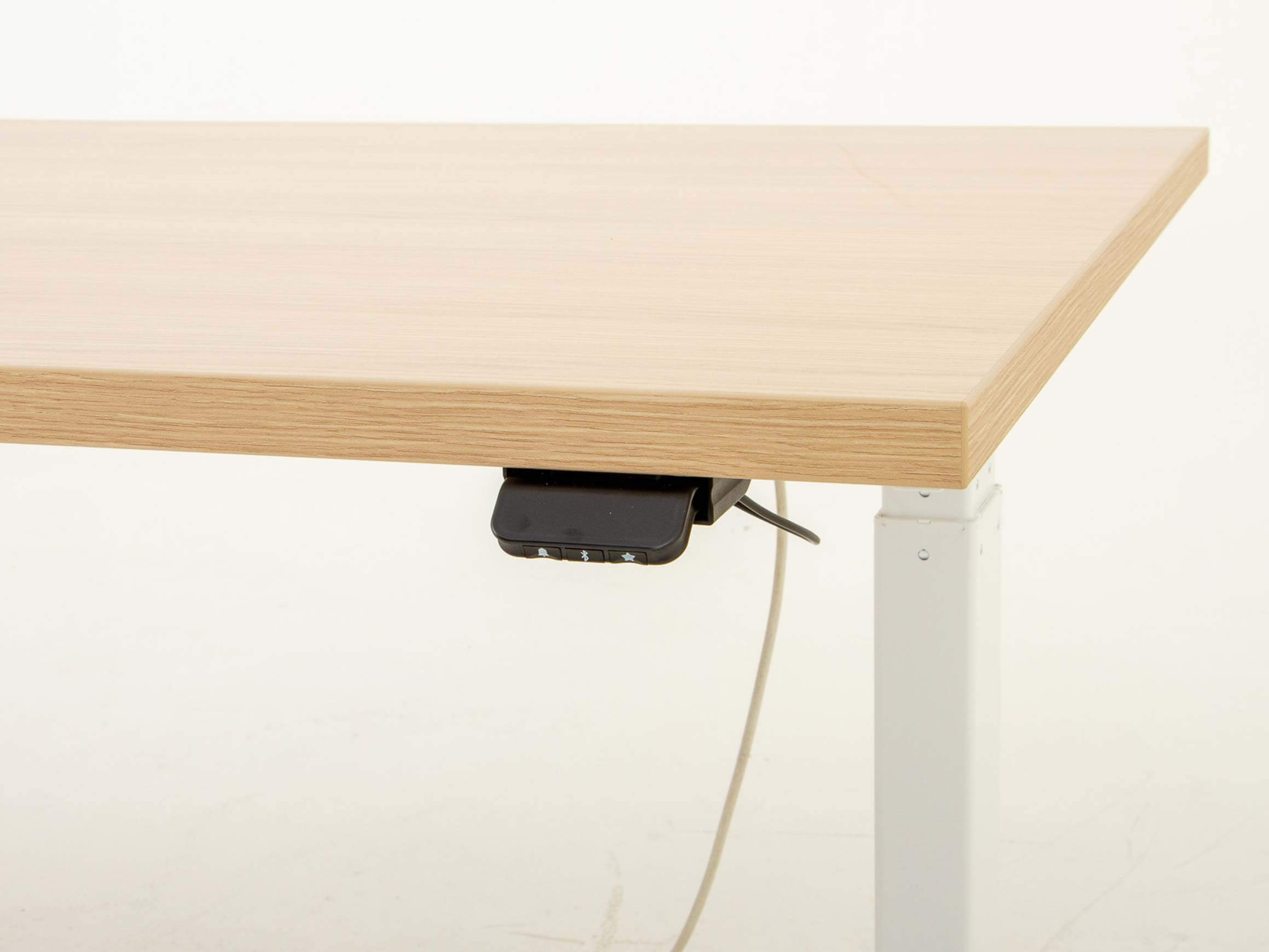 Schreibtisch Up&up Quadrifoglio / Farbe: Weiss