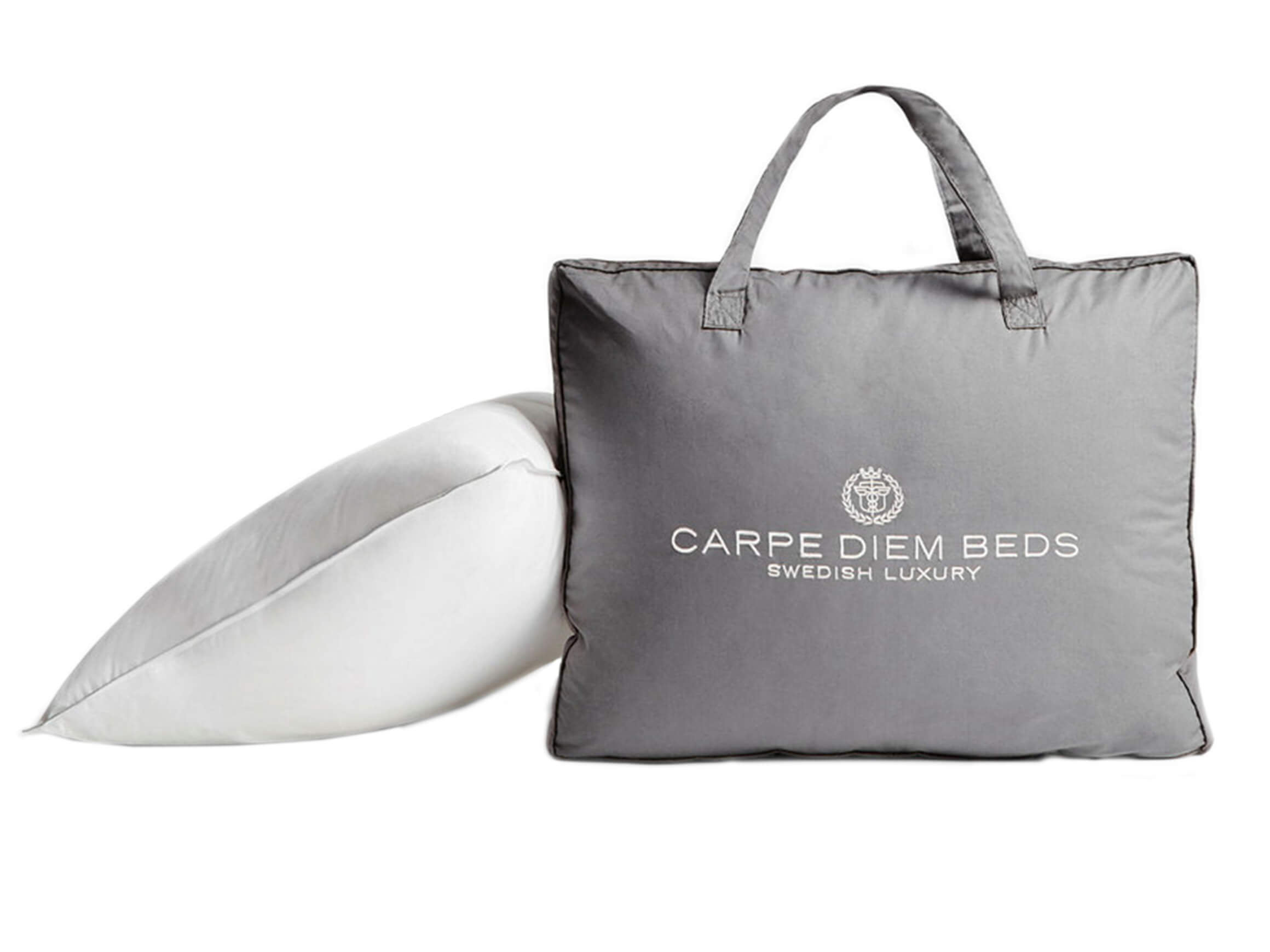 Daunenkissen Soft Bico