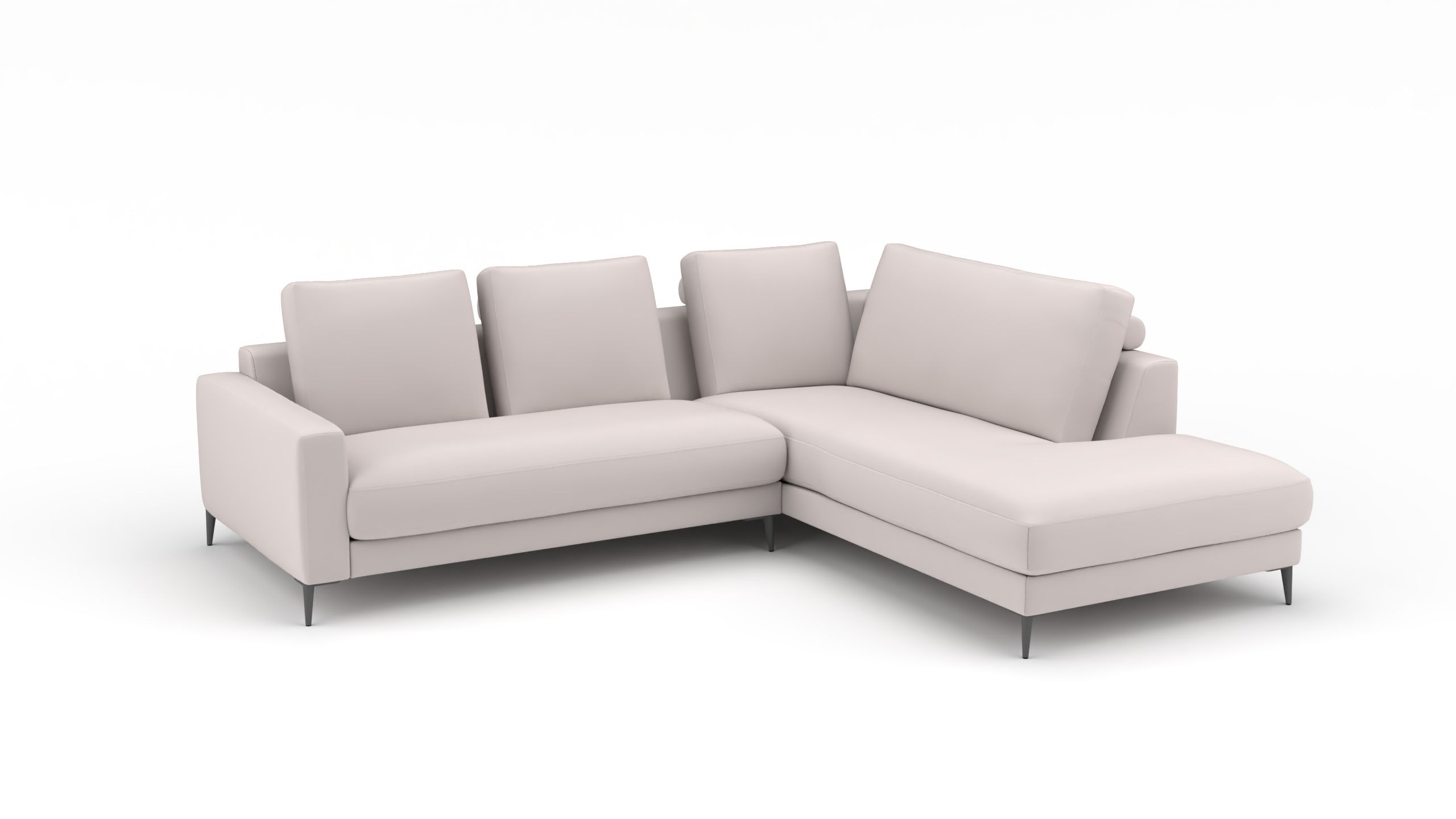 Ecksofa Mercury rechts – individuell & gemütlich