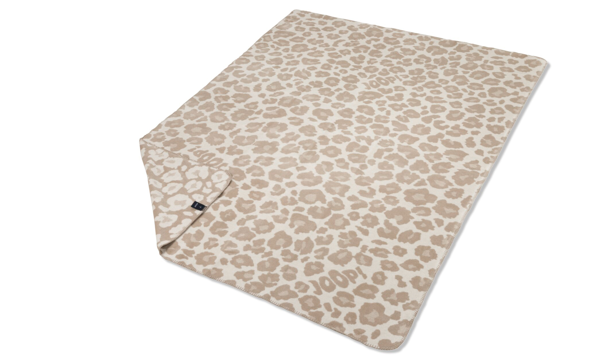 Plaid Leo, Creme 150x200 cm von Joop / Farbe: Creme