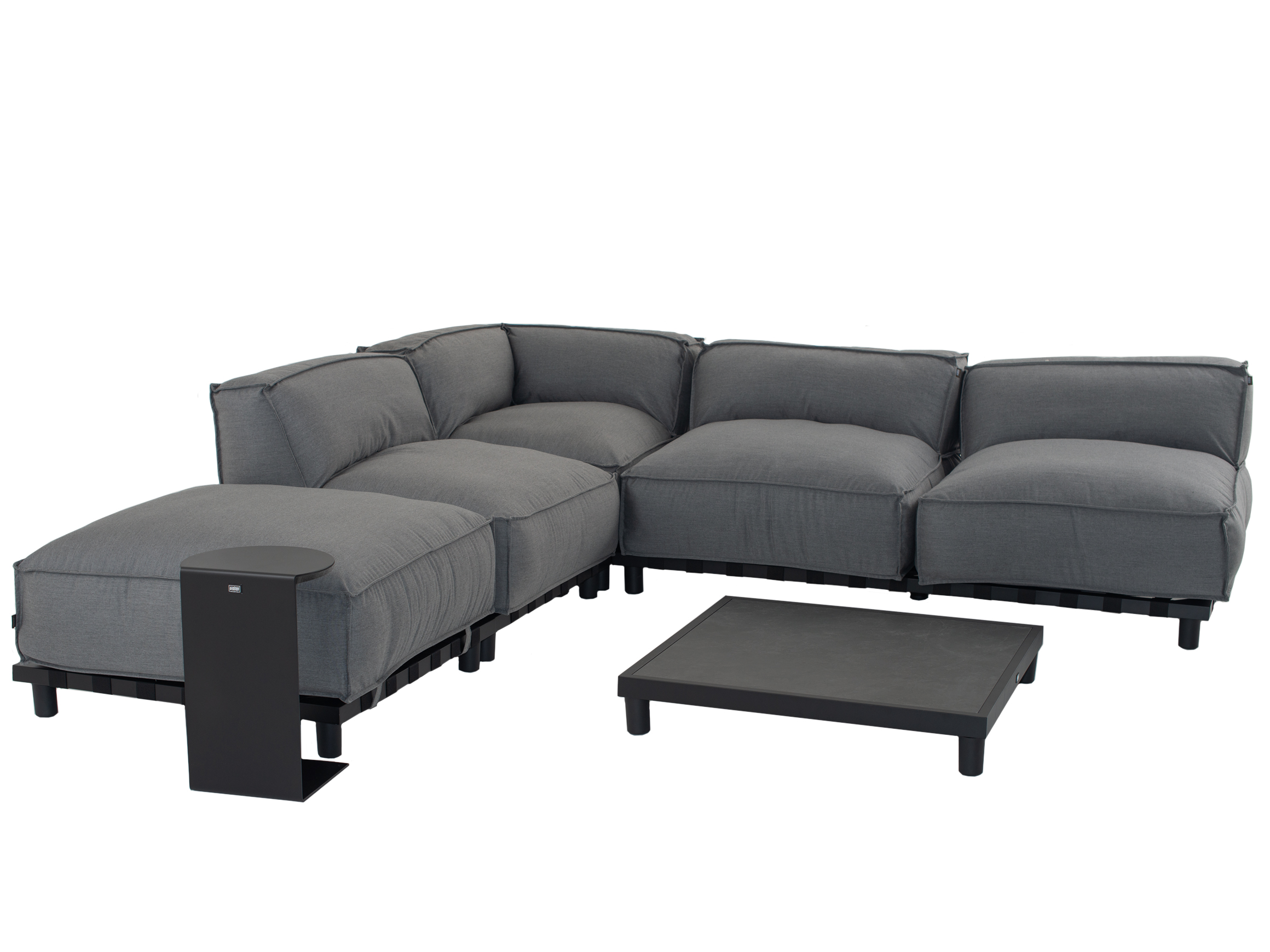 Gartenlounge Vlieland Hartman Gartenmöbel