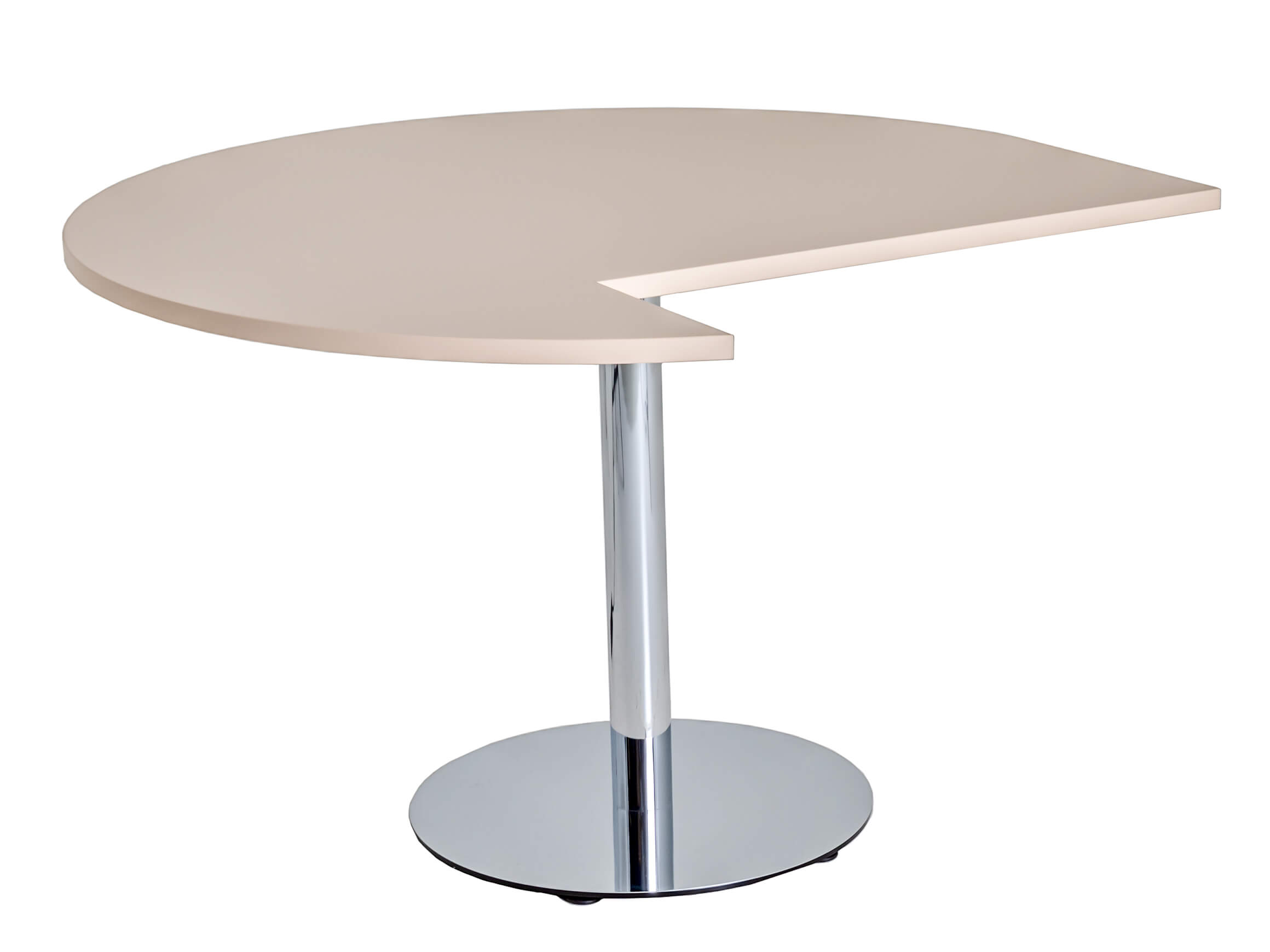 Schreibtisch Cosmic 70S Cosmoplan / Farbe: Sand