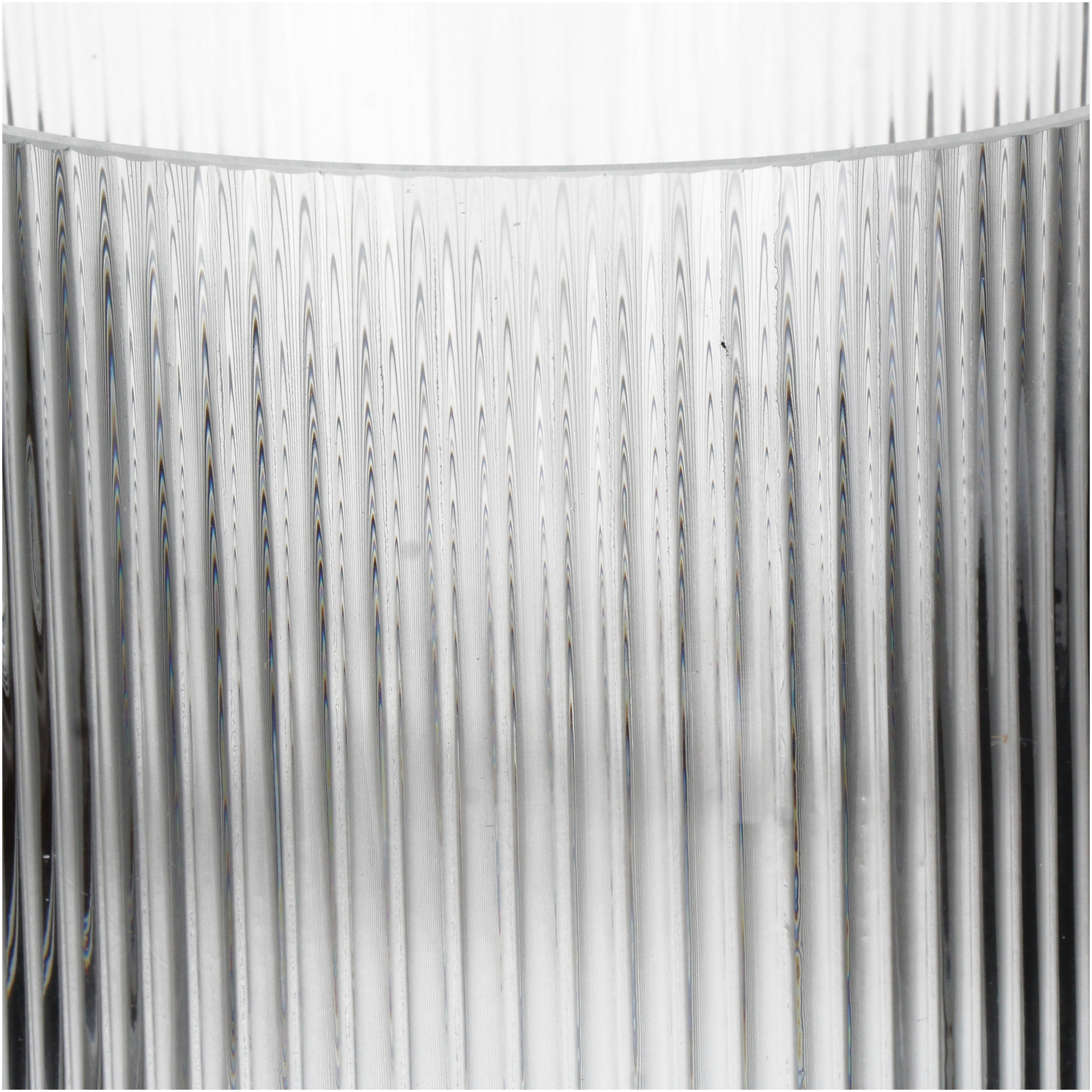 Vase Stripe, Glas H: 28 cm Kersten
