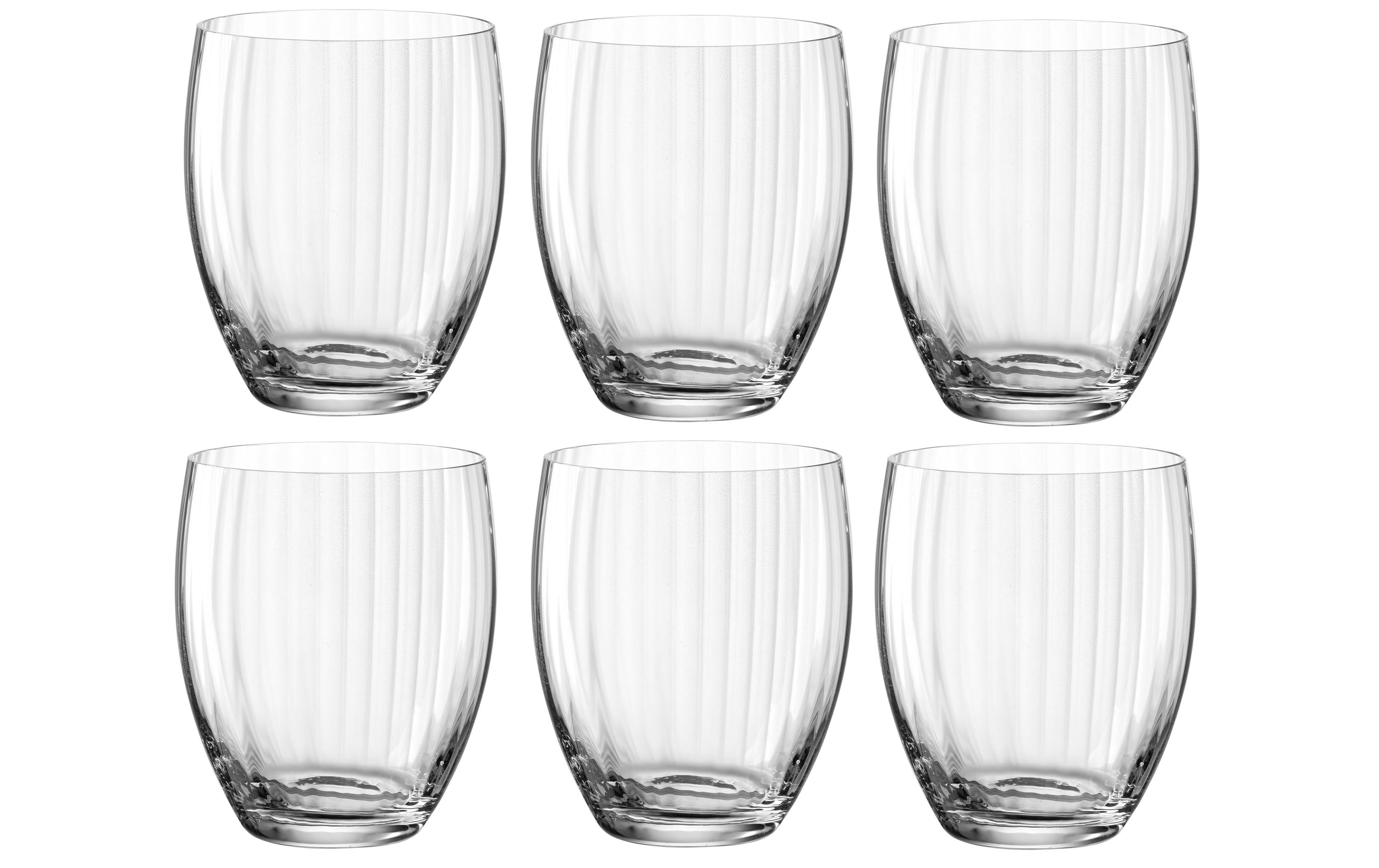 Whiskyglas Poesia 380 ml, 6 Stück Alltron / Farbe: Transparent