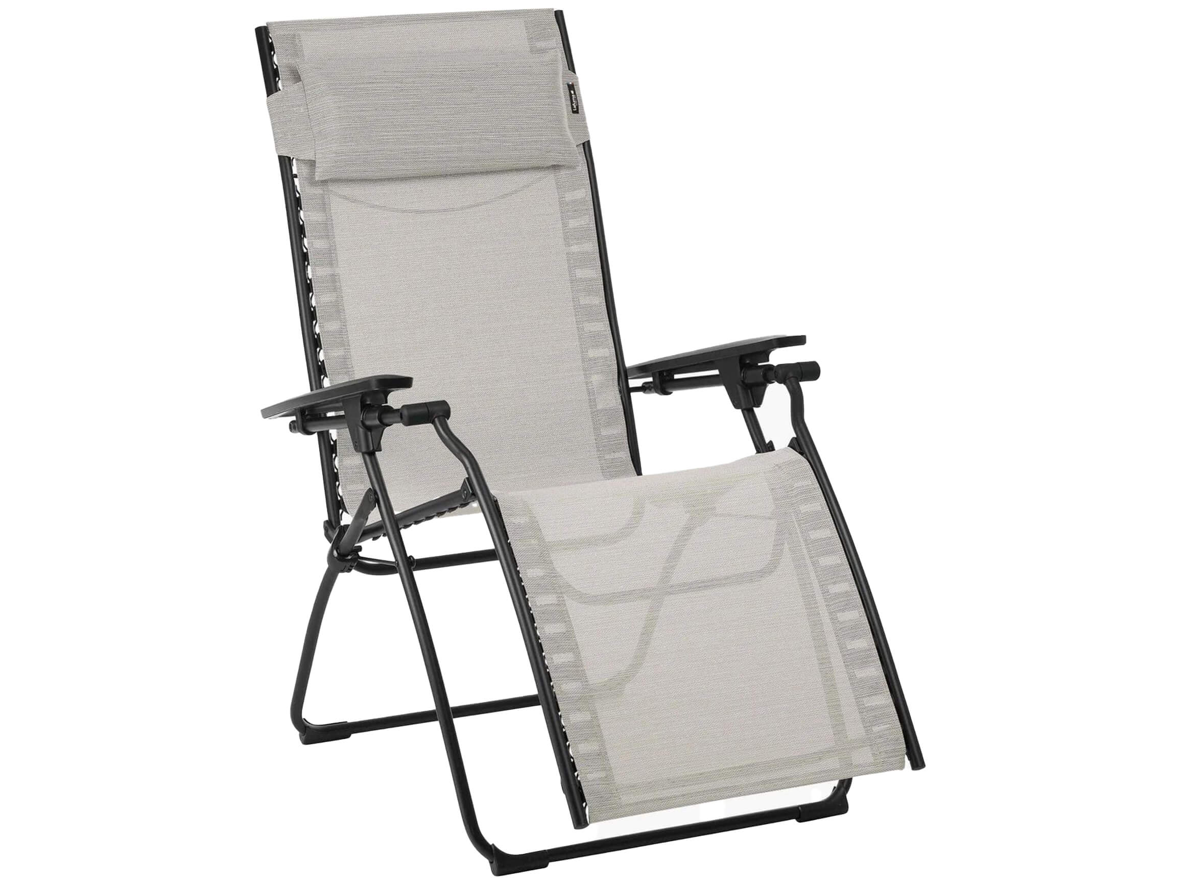 Chaise longue Evolution Lafuma